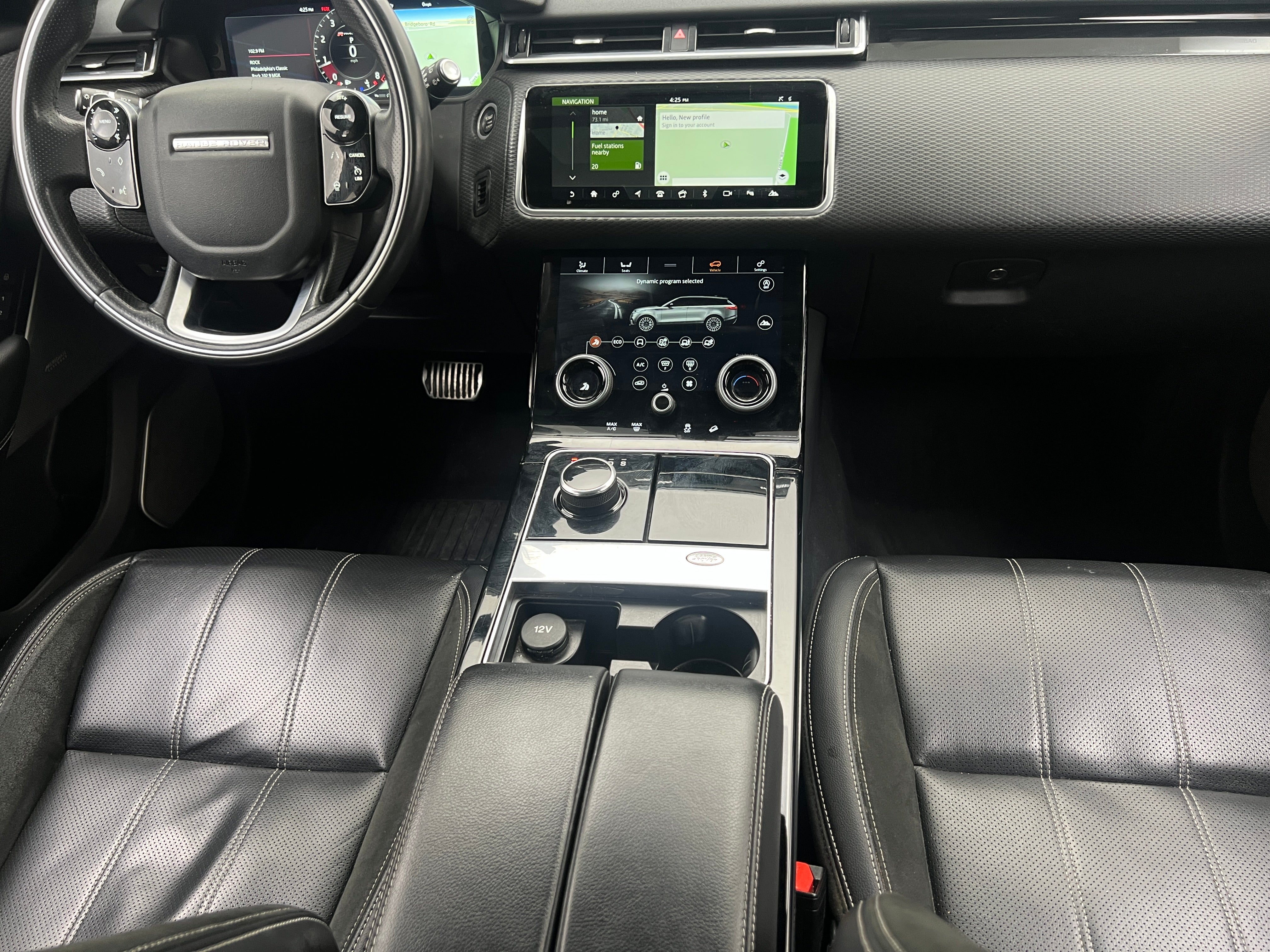 2018 Land Rover Range Rover Velar R-Dynamic SE 3