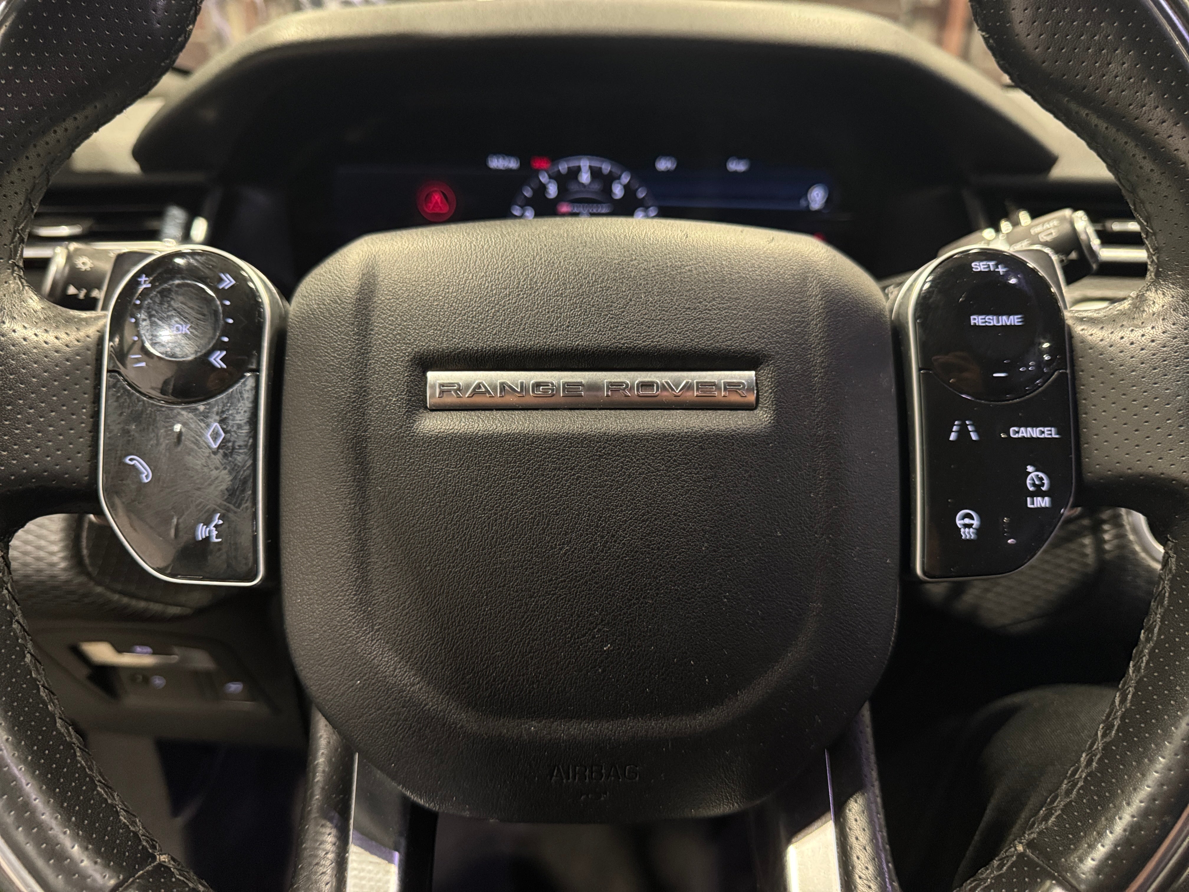 2018 Land Rover Range Rover Velar R-Dynamic SE 5