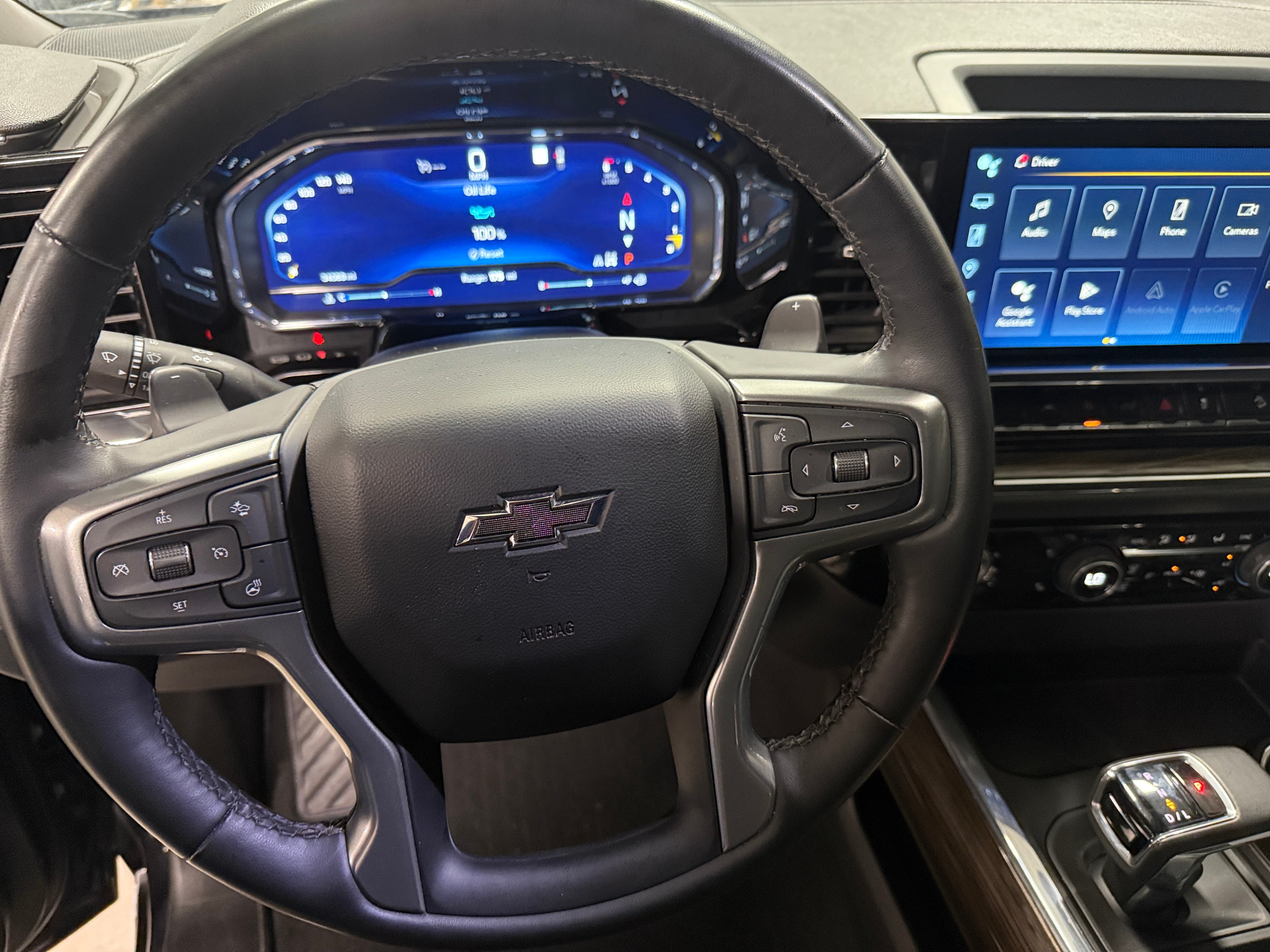 2023 Chevrolet Silverado 1500  5