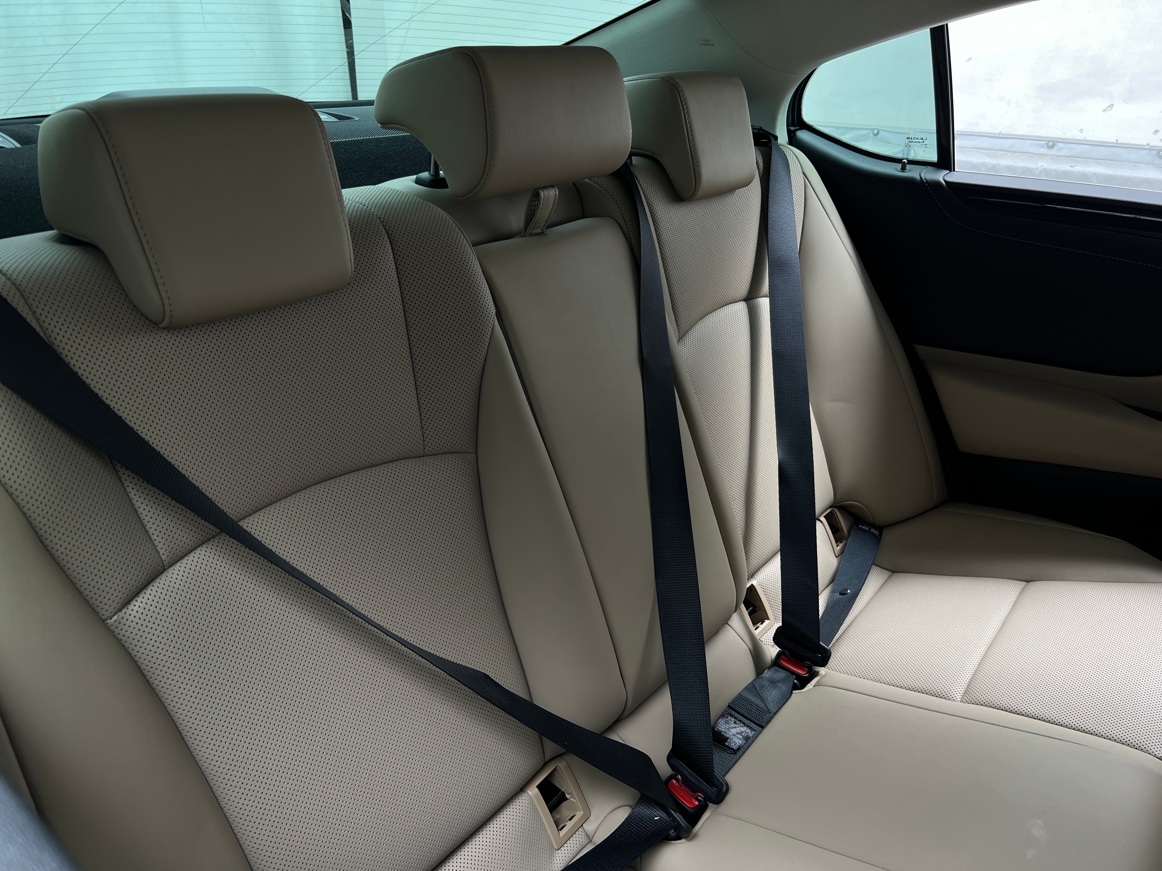 2021 Lexus ES 350 5