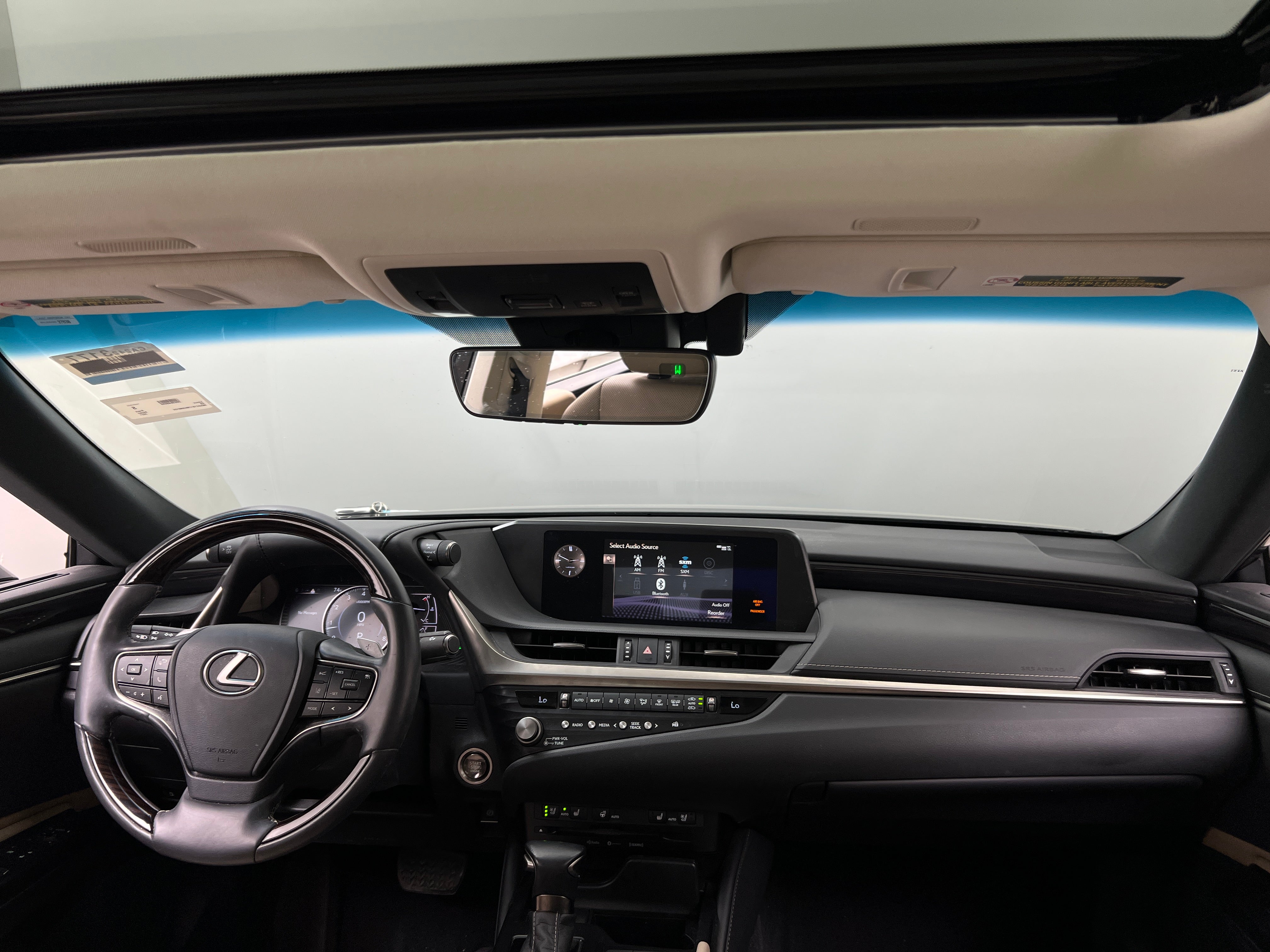 2021 Lexus ES 350 2