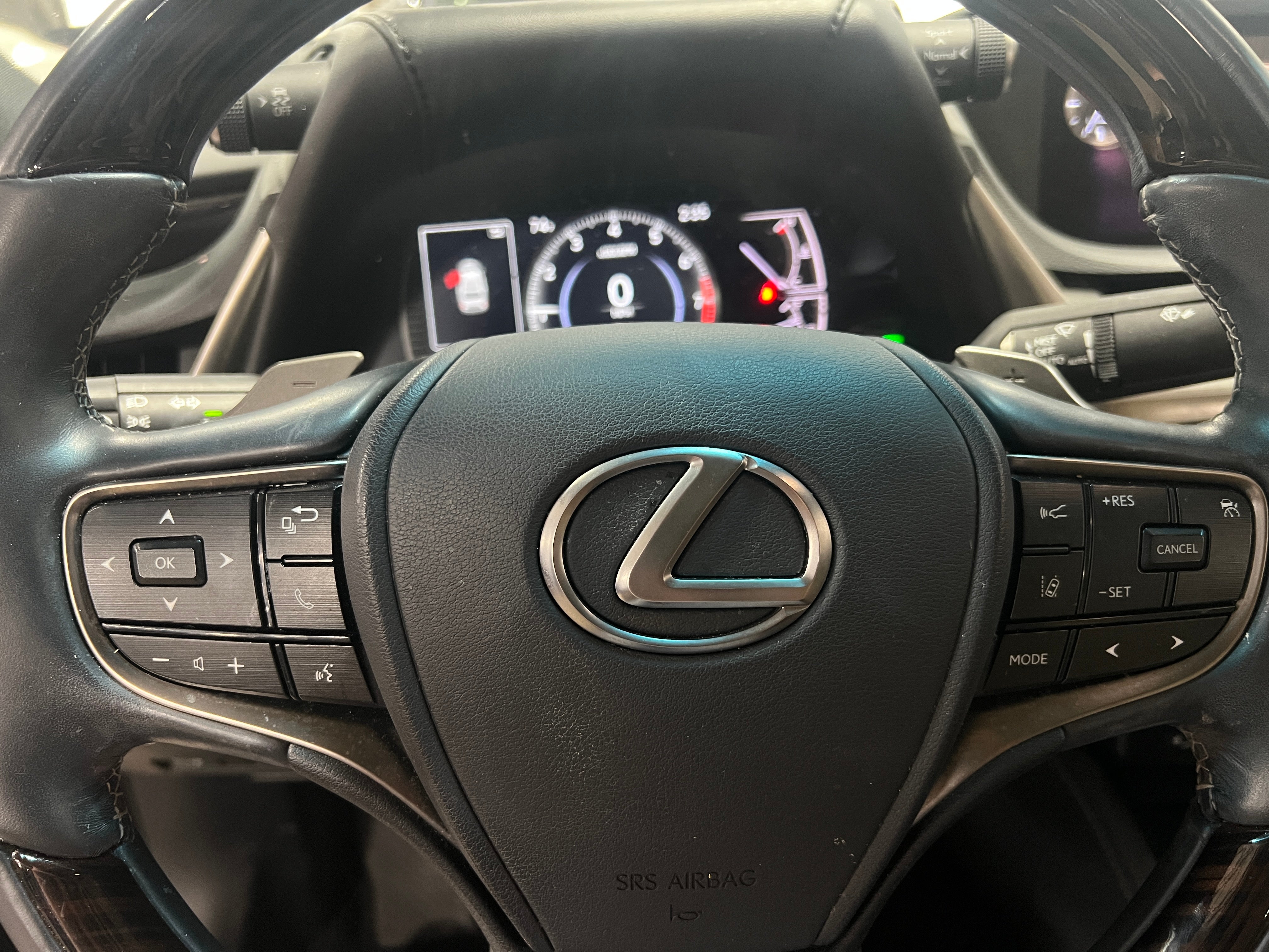 2021 Lexus ES 350 4