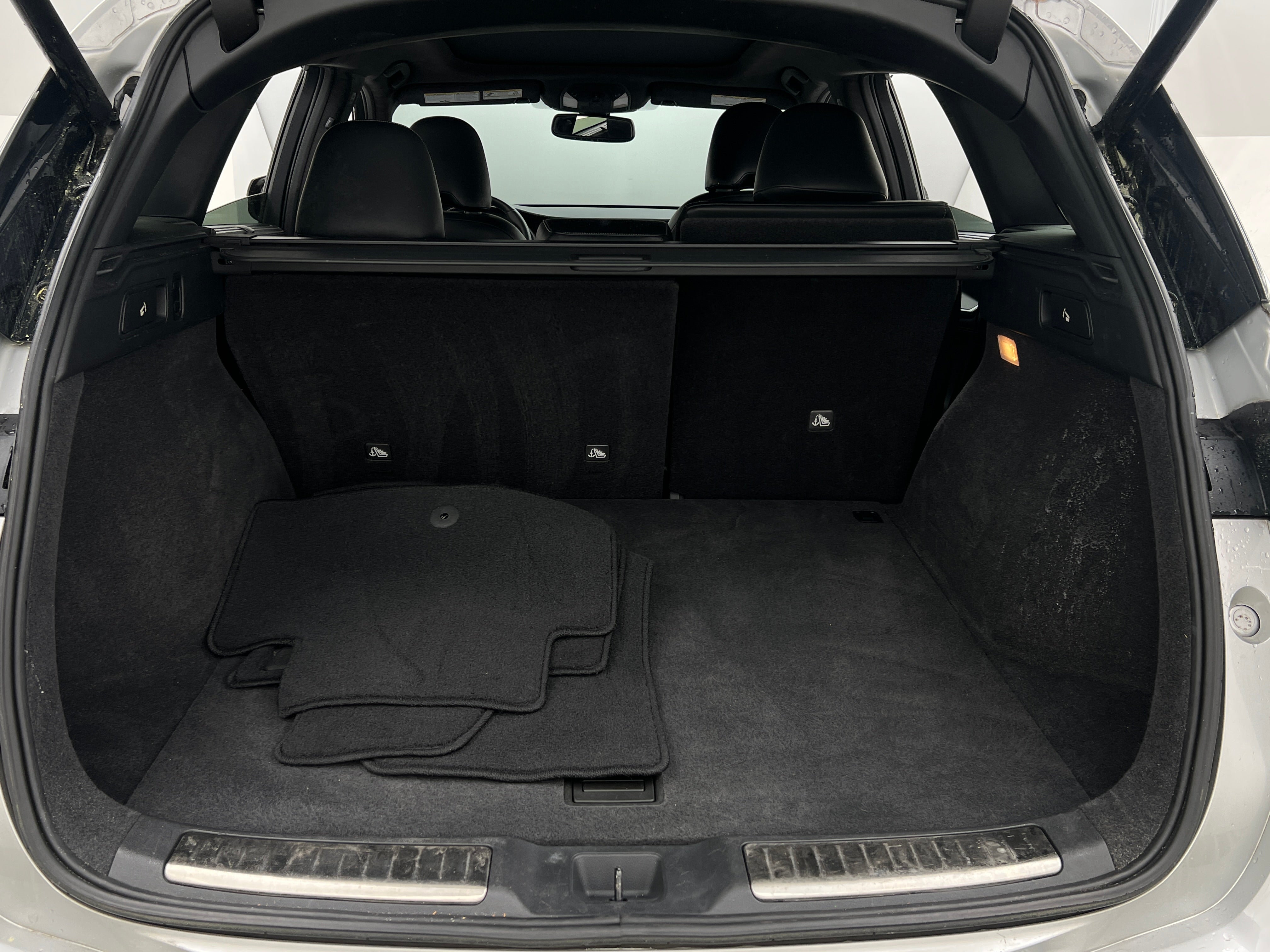 2019 INFINITI QX50 Essential 7