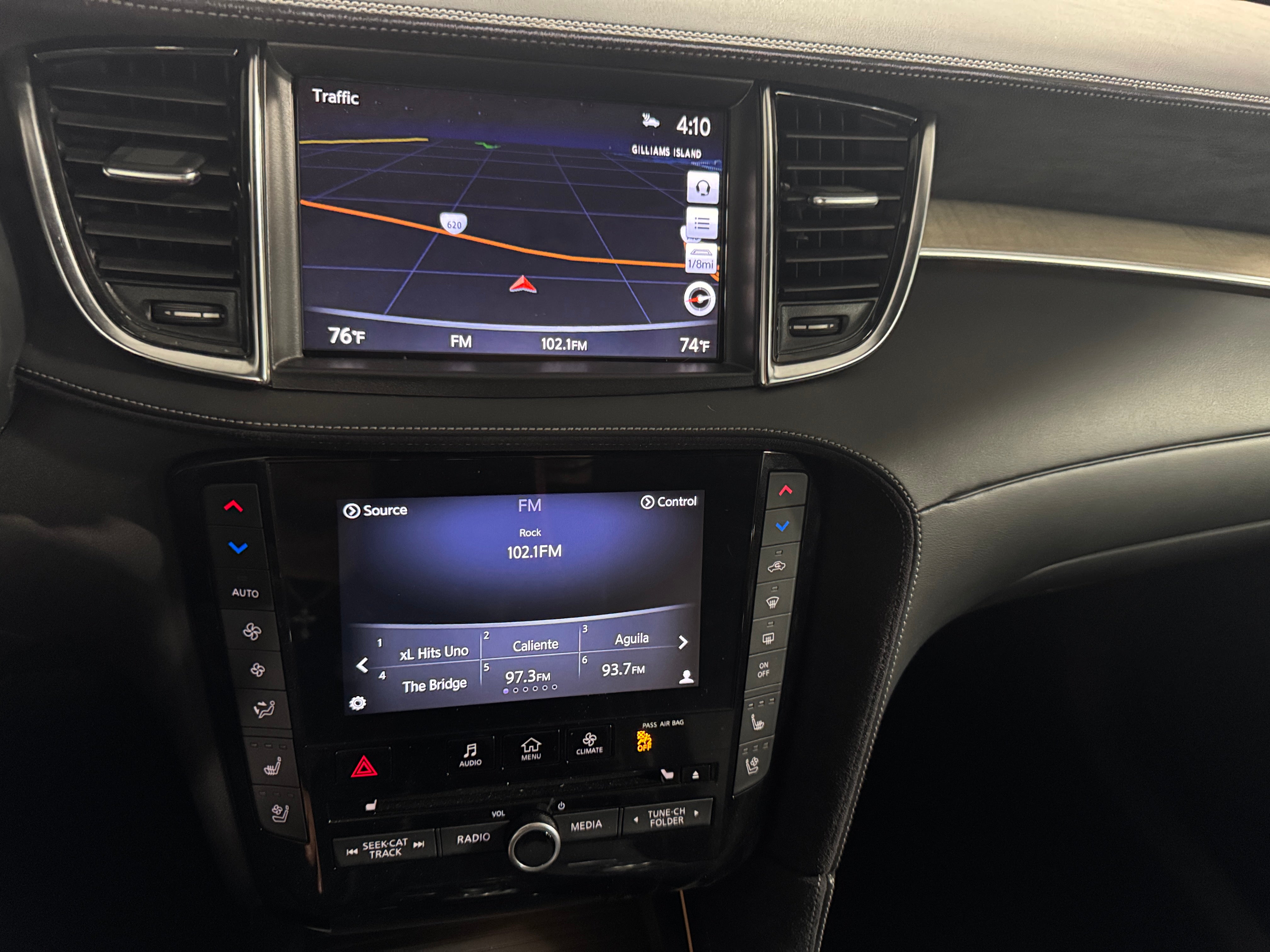 2019 INFINITI QX50 Essential 4