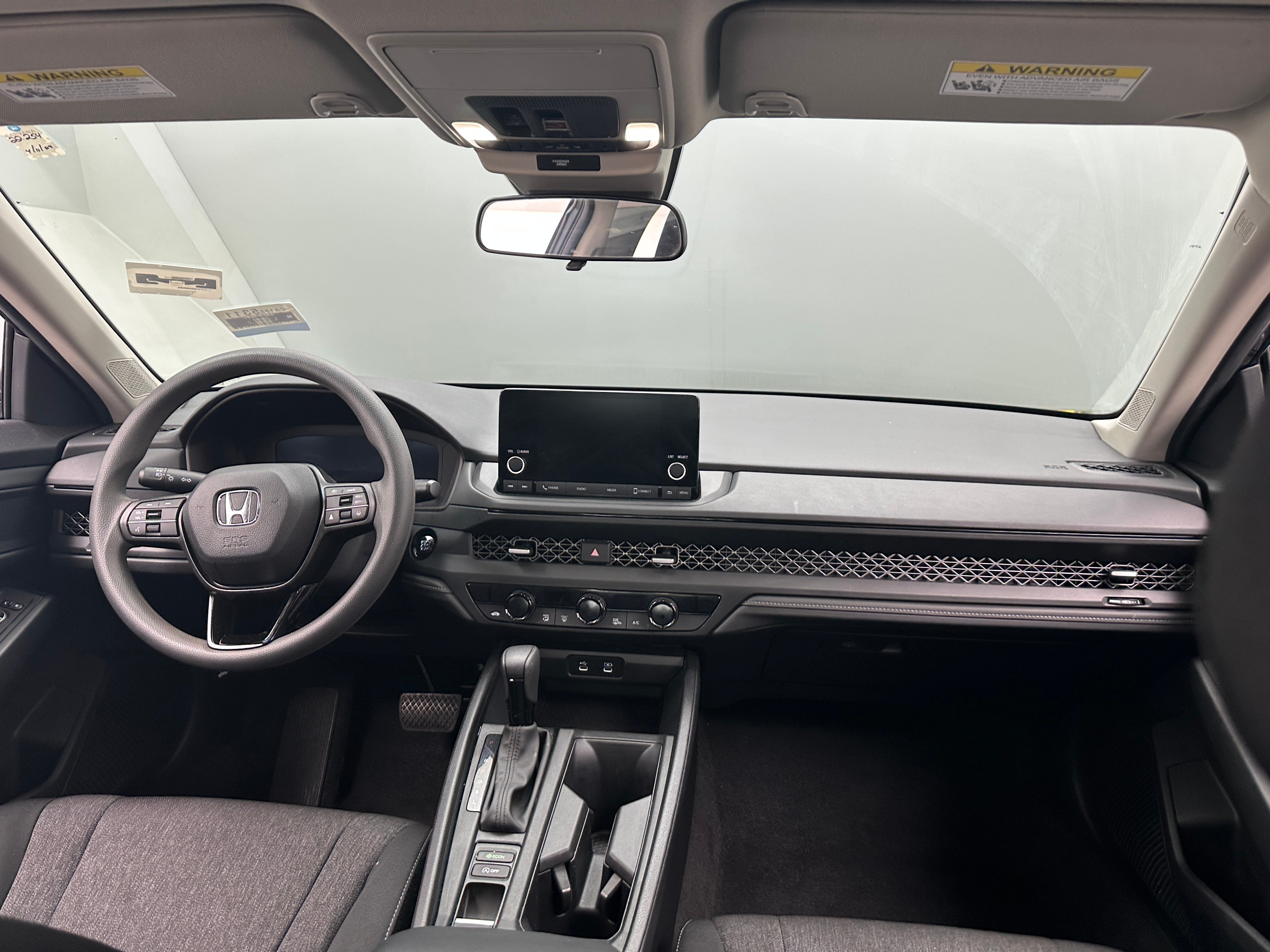 2024 Honda Accord EX 3