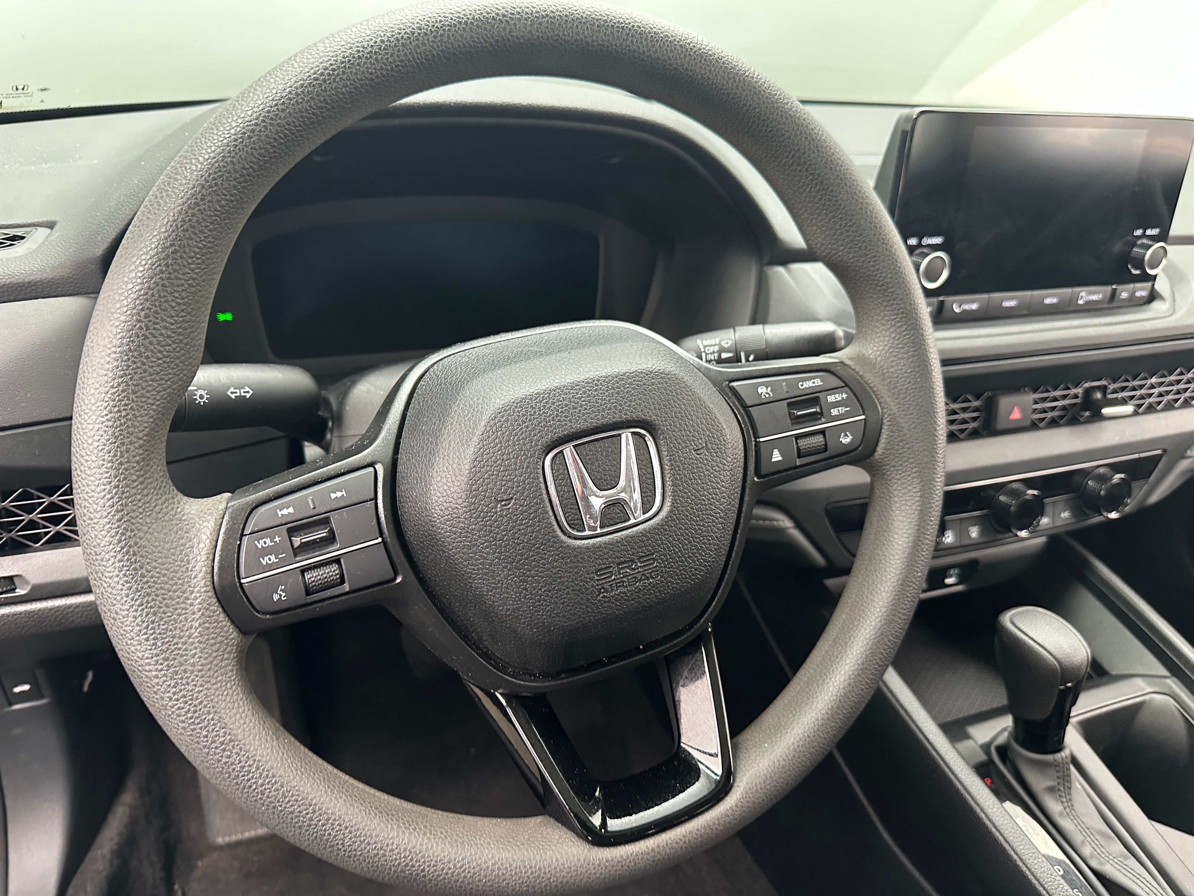 2024 Honda Accord EX 5