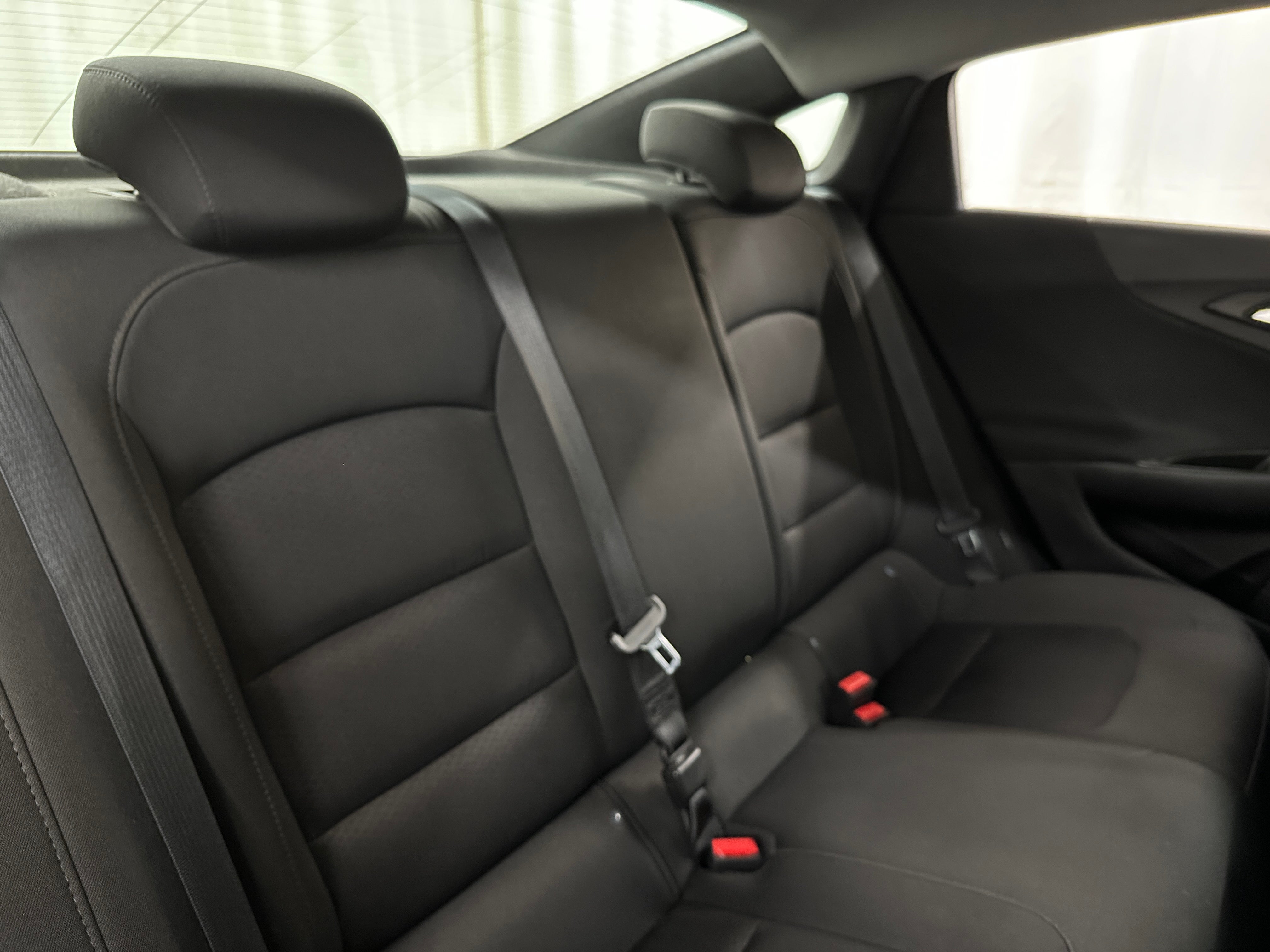 2019 Chevrolet Malibu LS 6