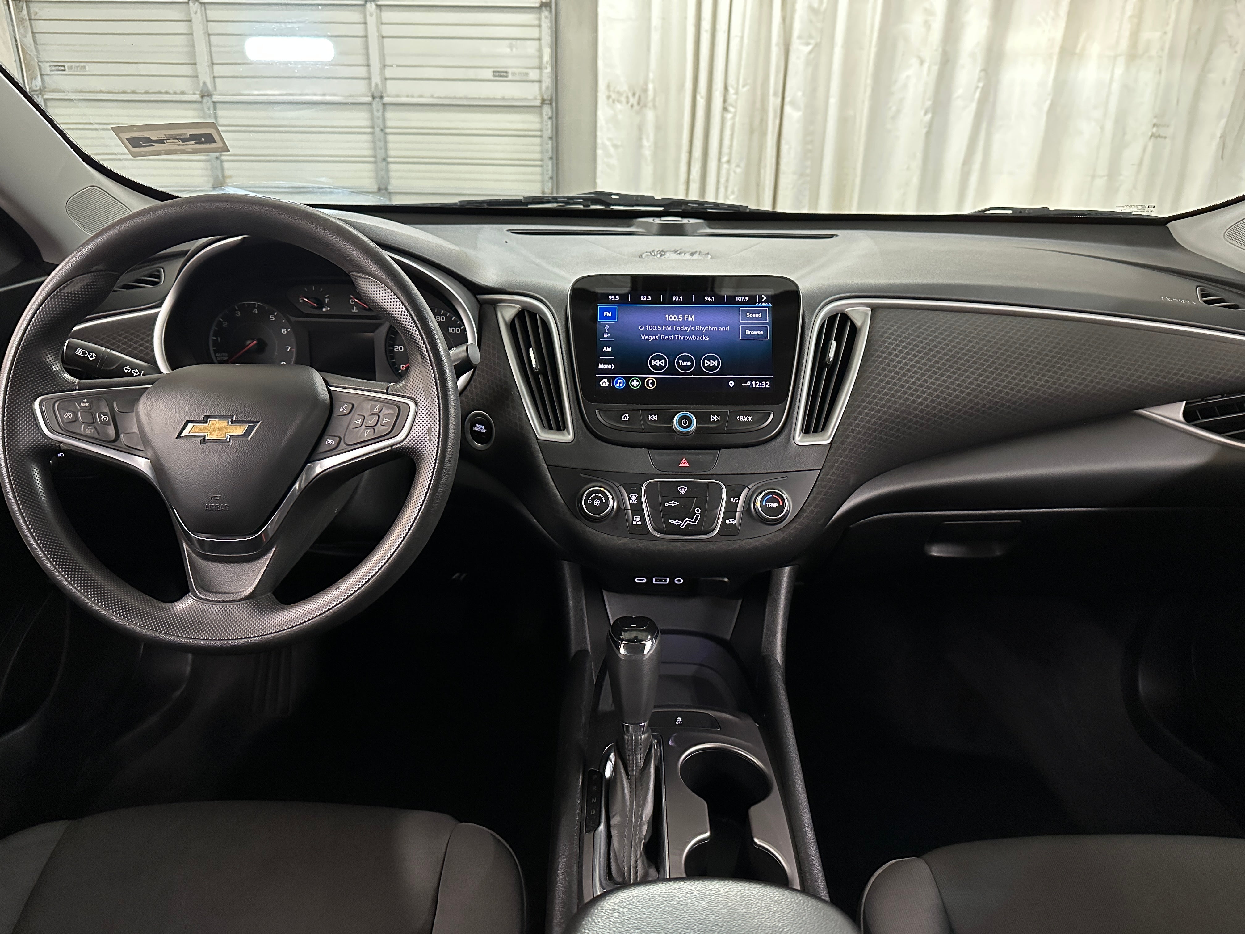 2019 Chevrolet Malibu LS 3