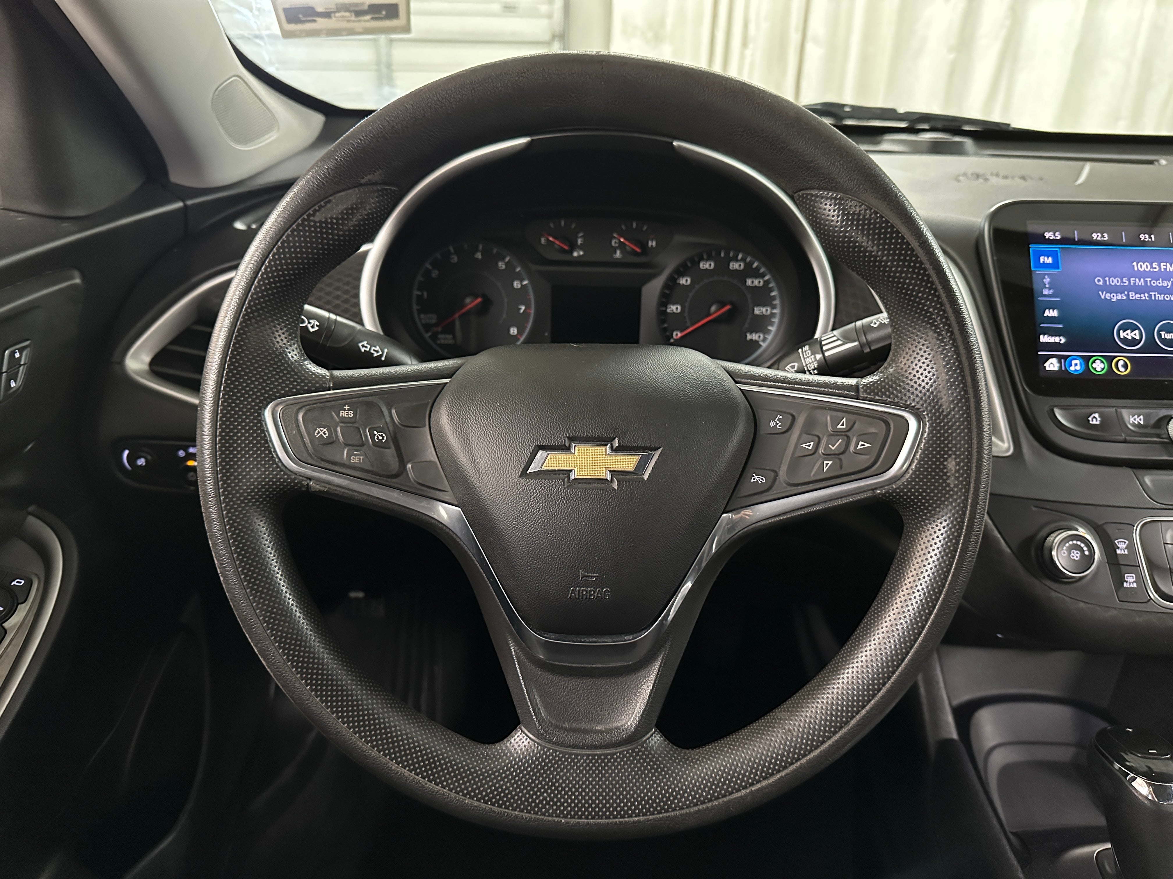 2019 Chevrolet Malibu LS 5