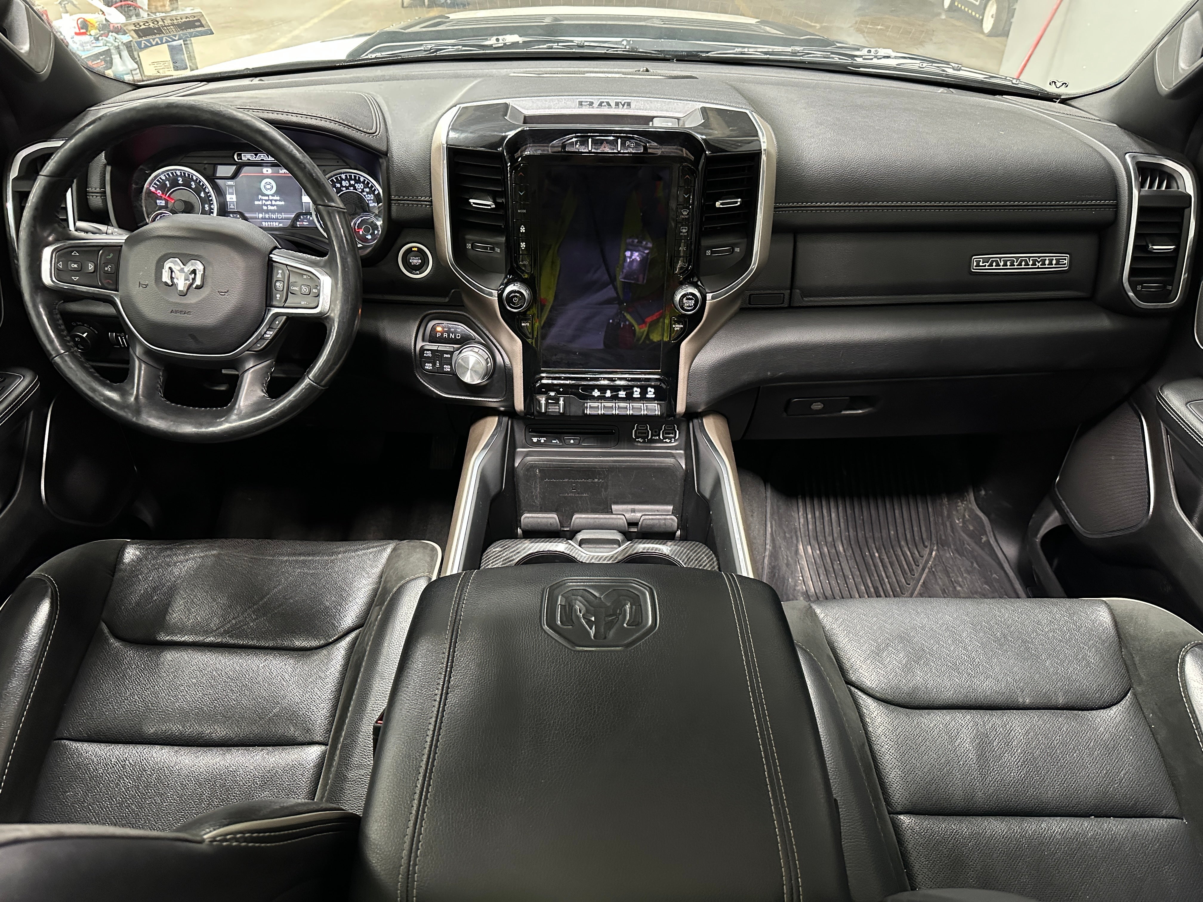2019 RAM 1500 Laramie 2