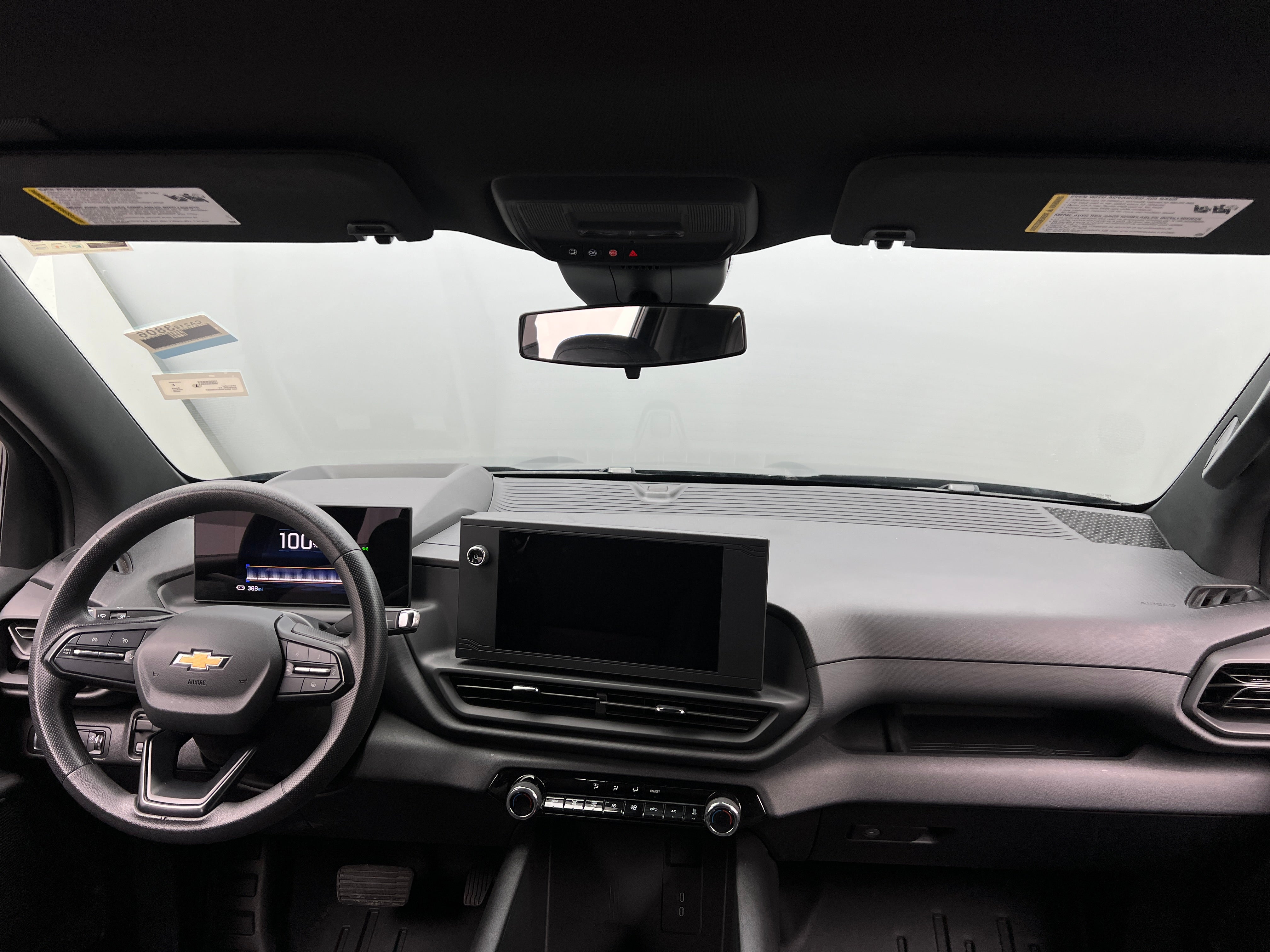 2024 Chevrolet Silverado EV Work Truck 3