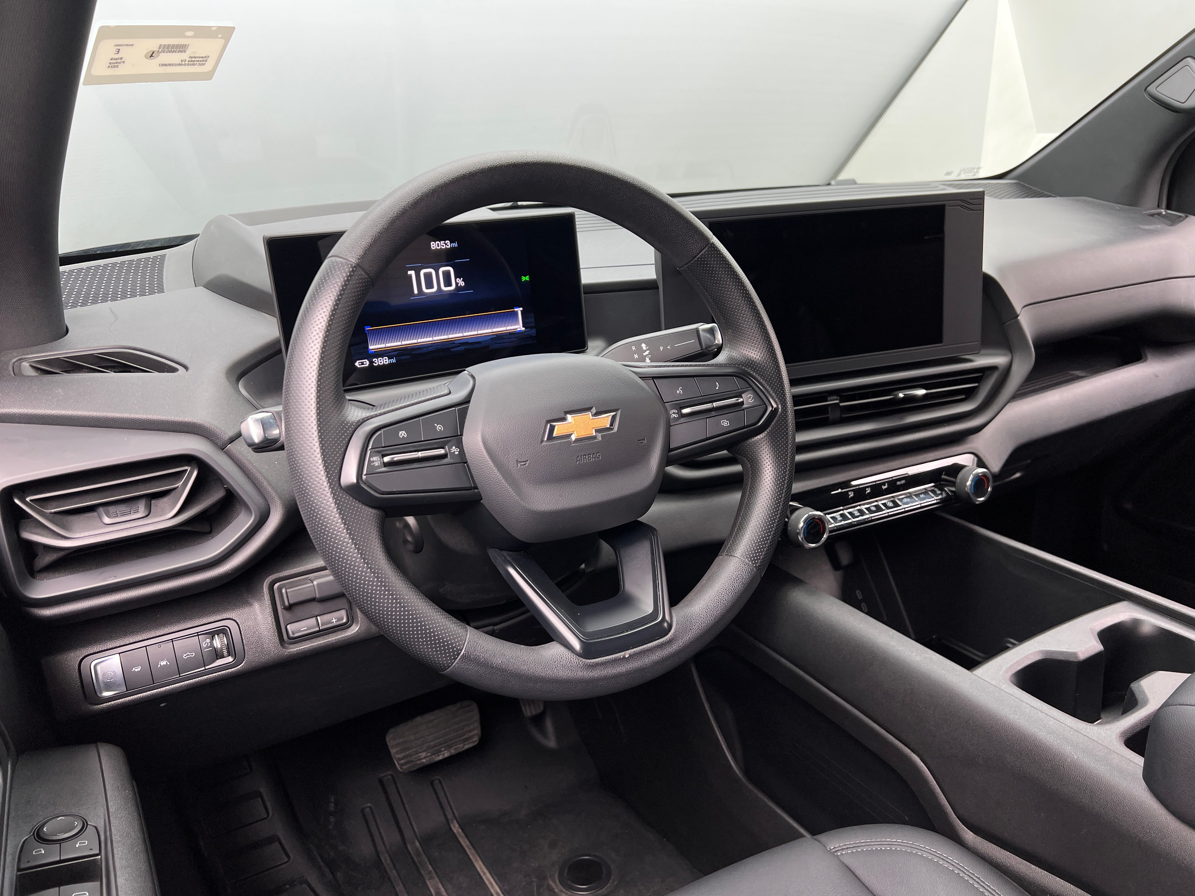 2024 Chevrolet Silverado EV Work Truck 5