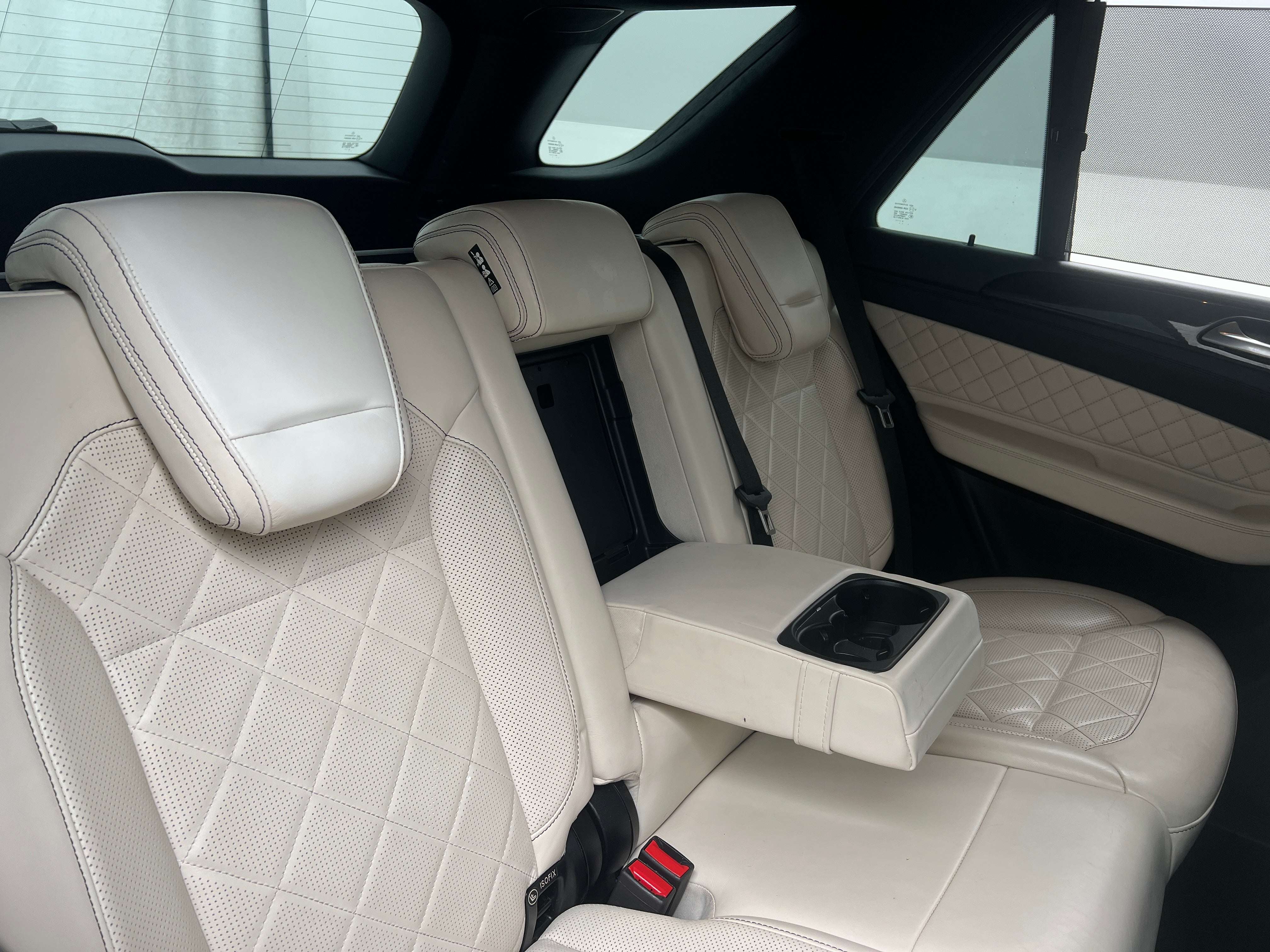 2017 Mercedes-Benz GLE 400 5