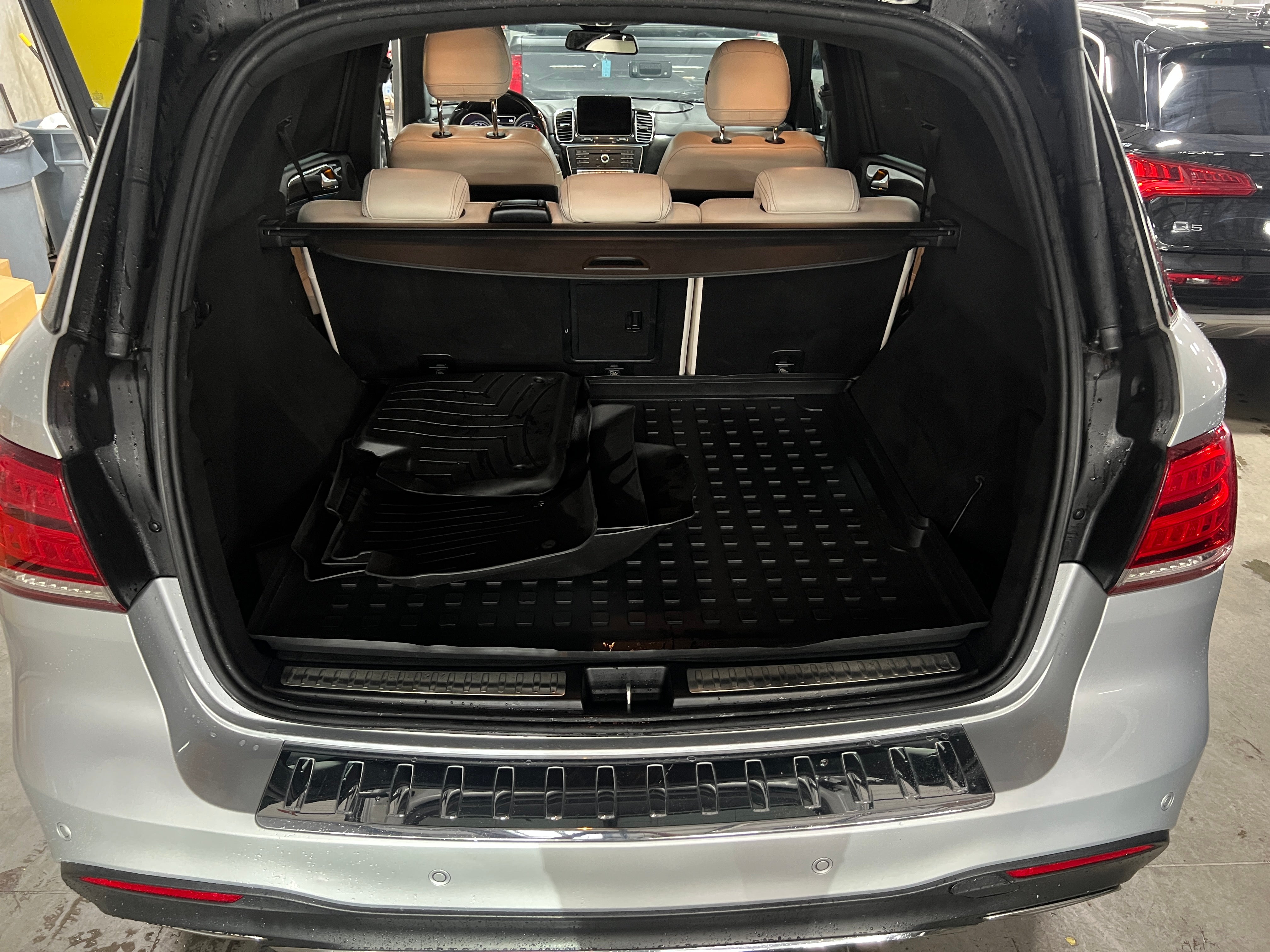 2017 Mercedes-Benz GLE 400 6