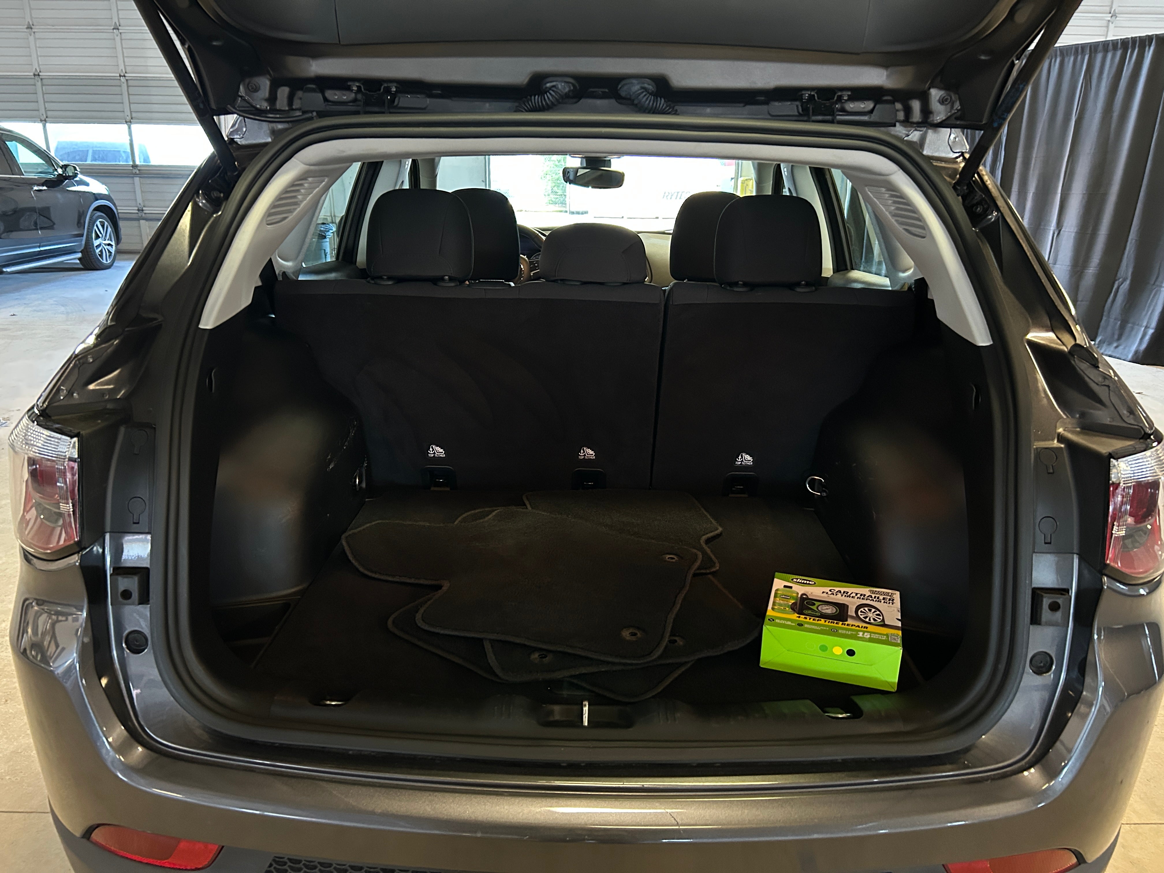 2018 Jeep Compass Sport 7