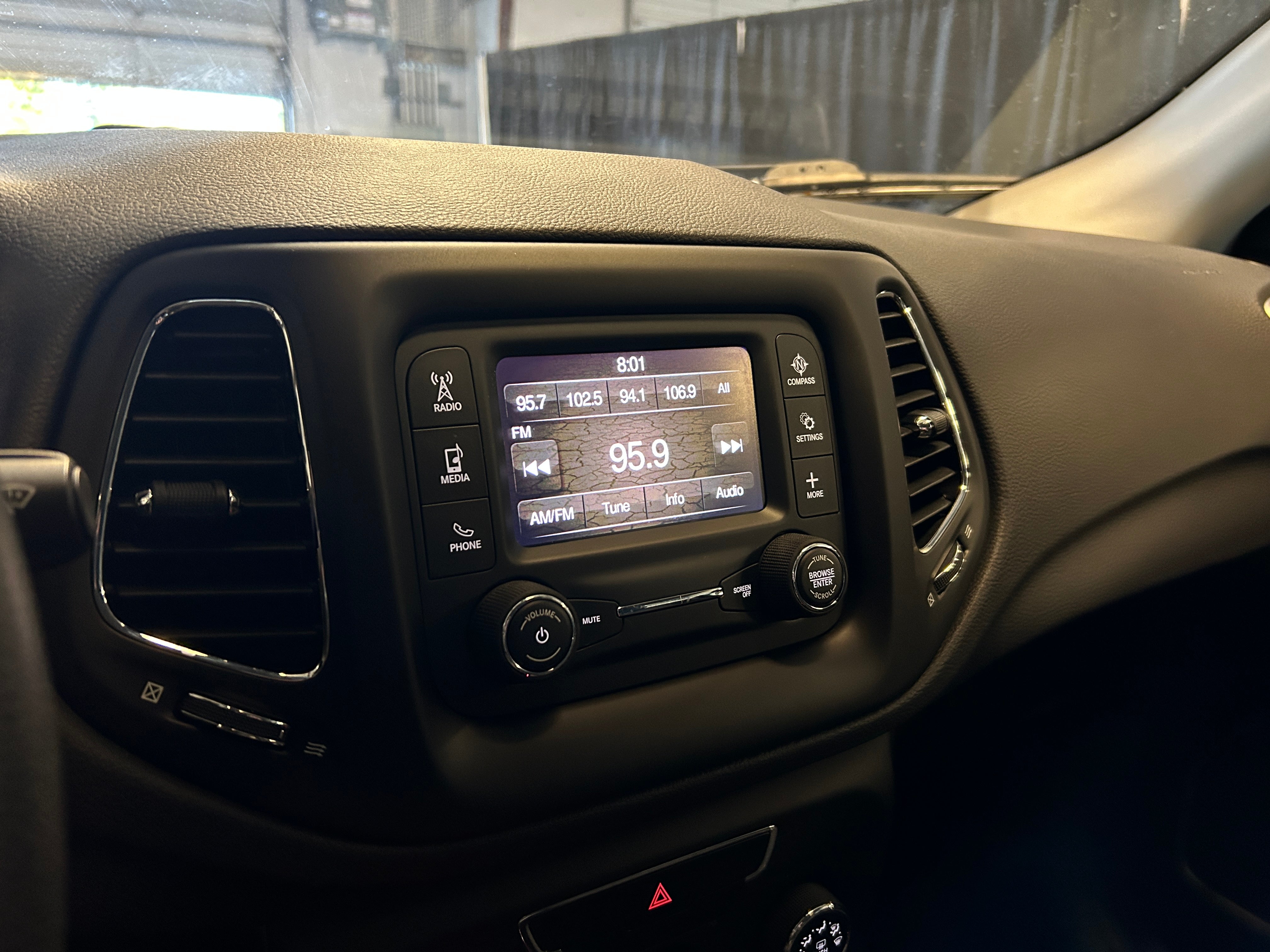 2018 Jeep Compass Sport 4