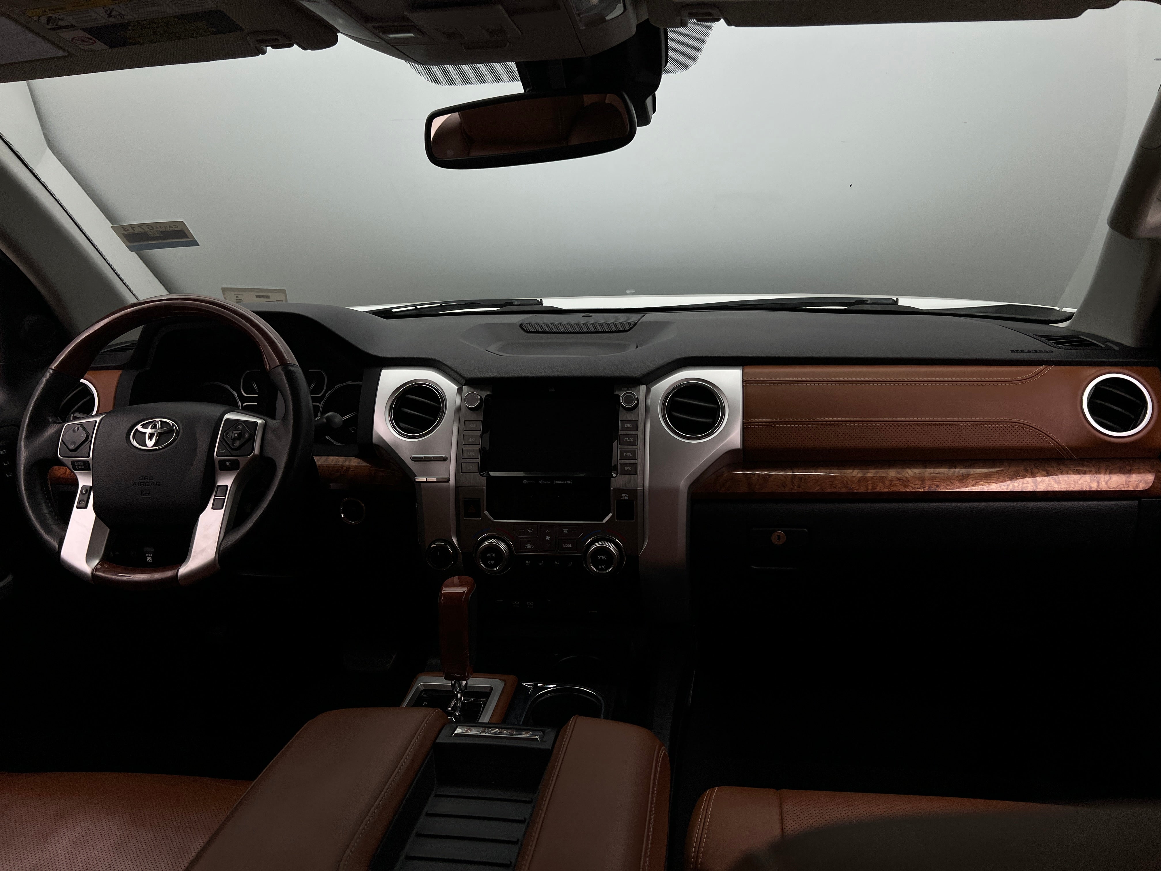 2020 Toyota Tundra 1794 Edition 2