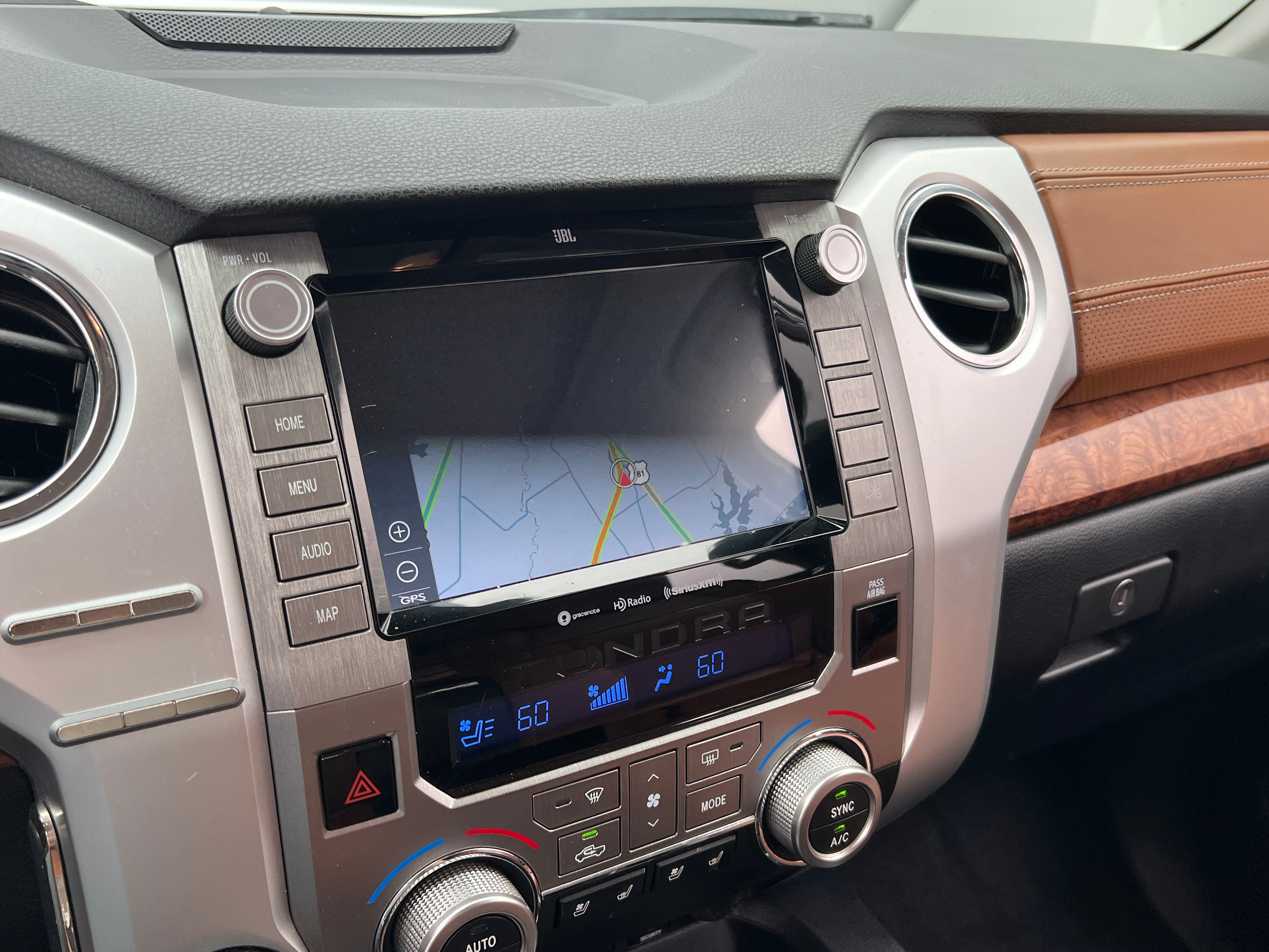 2020 Toyota Tundra 1794 Edition 3