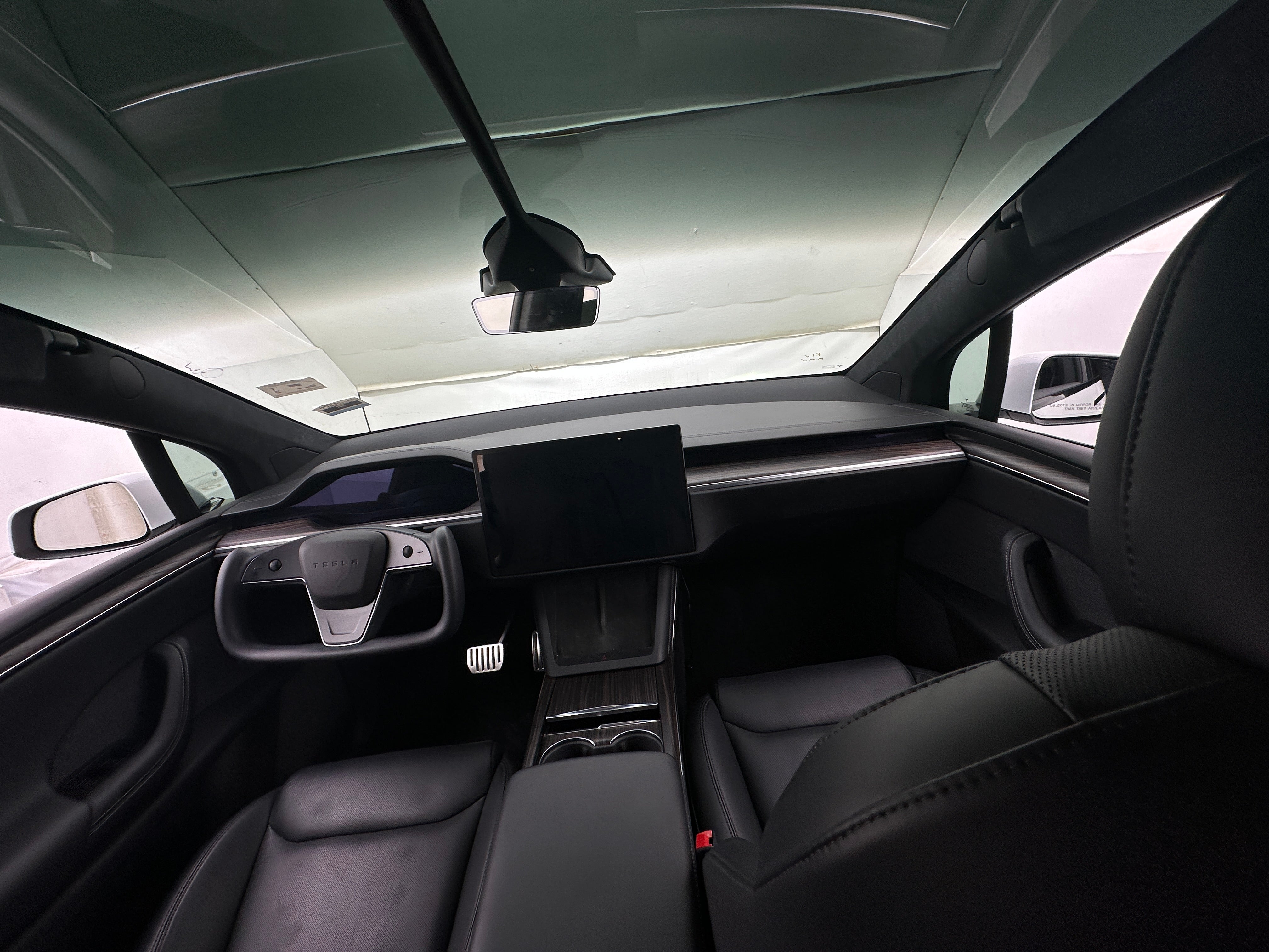 2022 Tesla Model X Long Range 2