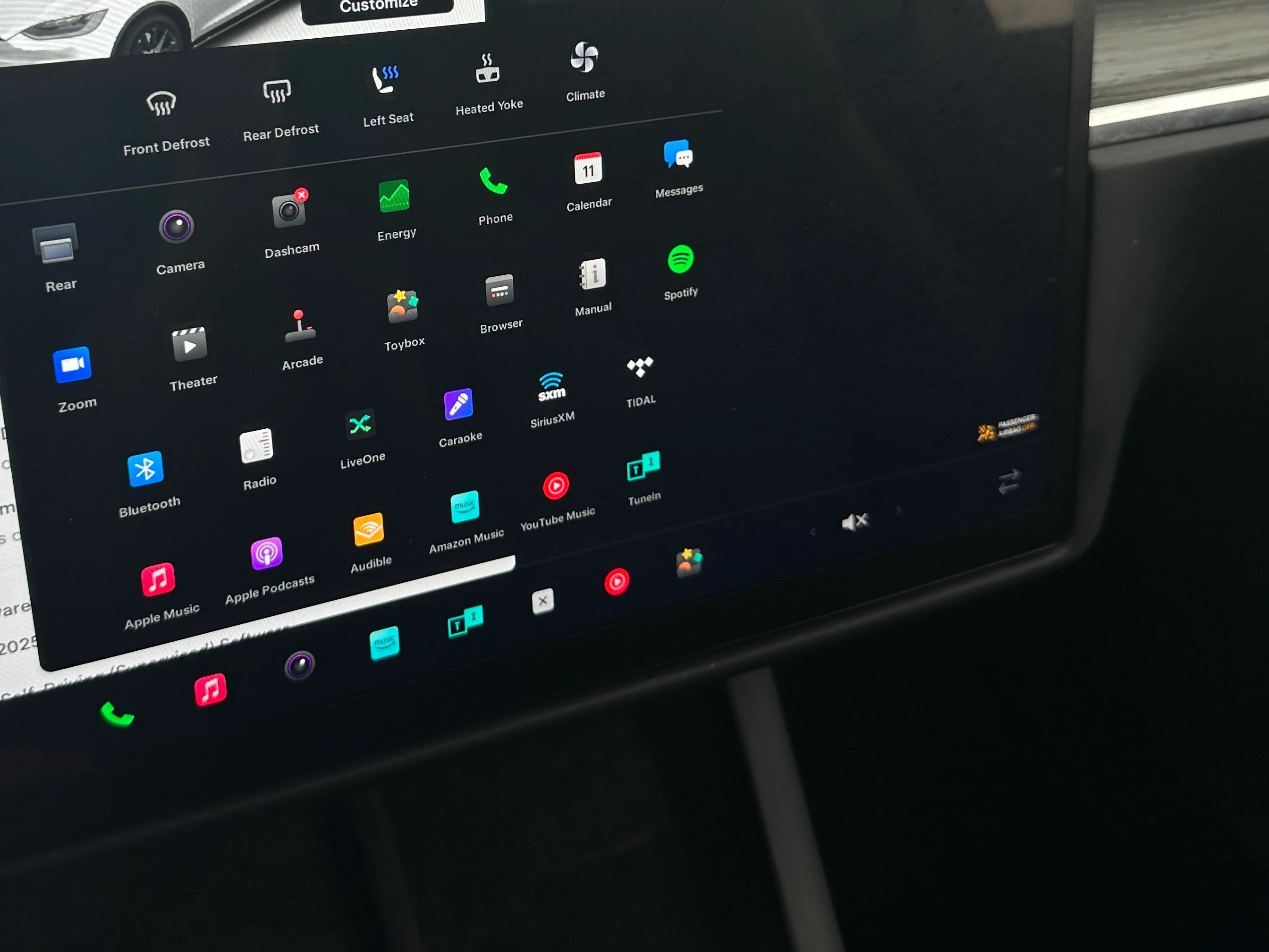 2022 Tesla Model X Long Range 3