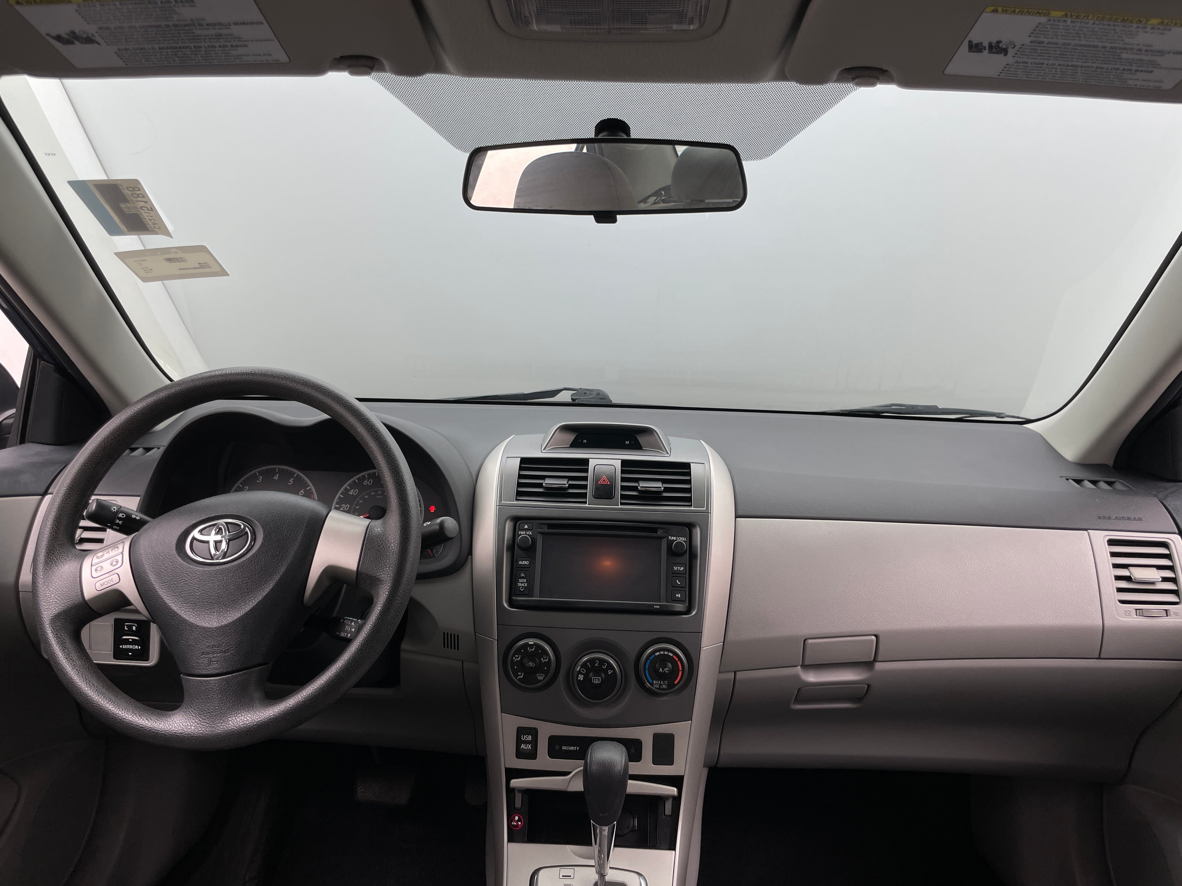 2013 Toyota Corolla LE 3