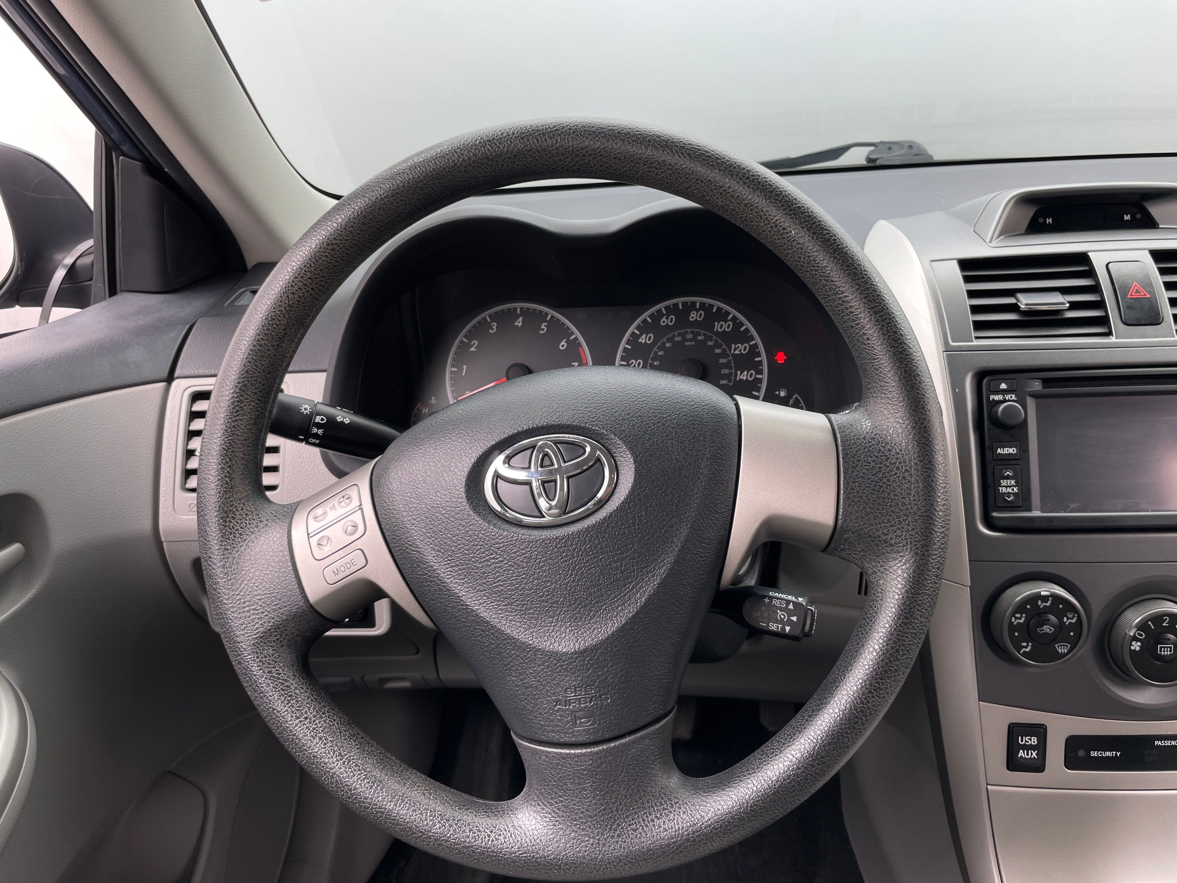2013 Toyota Corolla LE 5