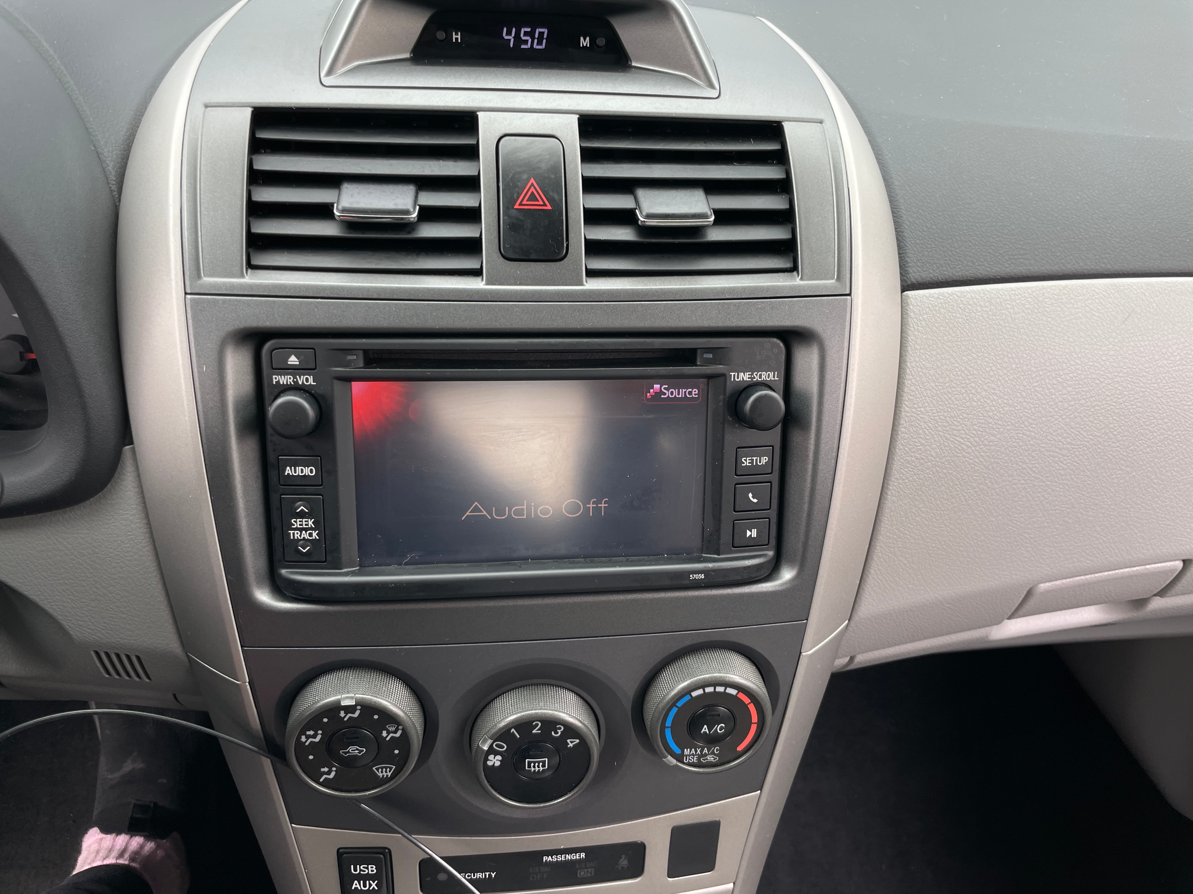 2013 Toyota Corolla LE 4