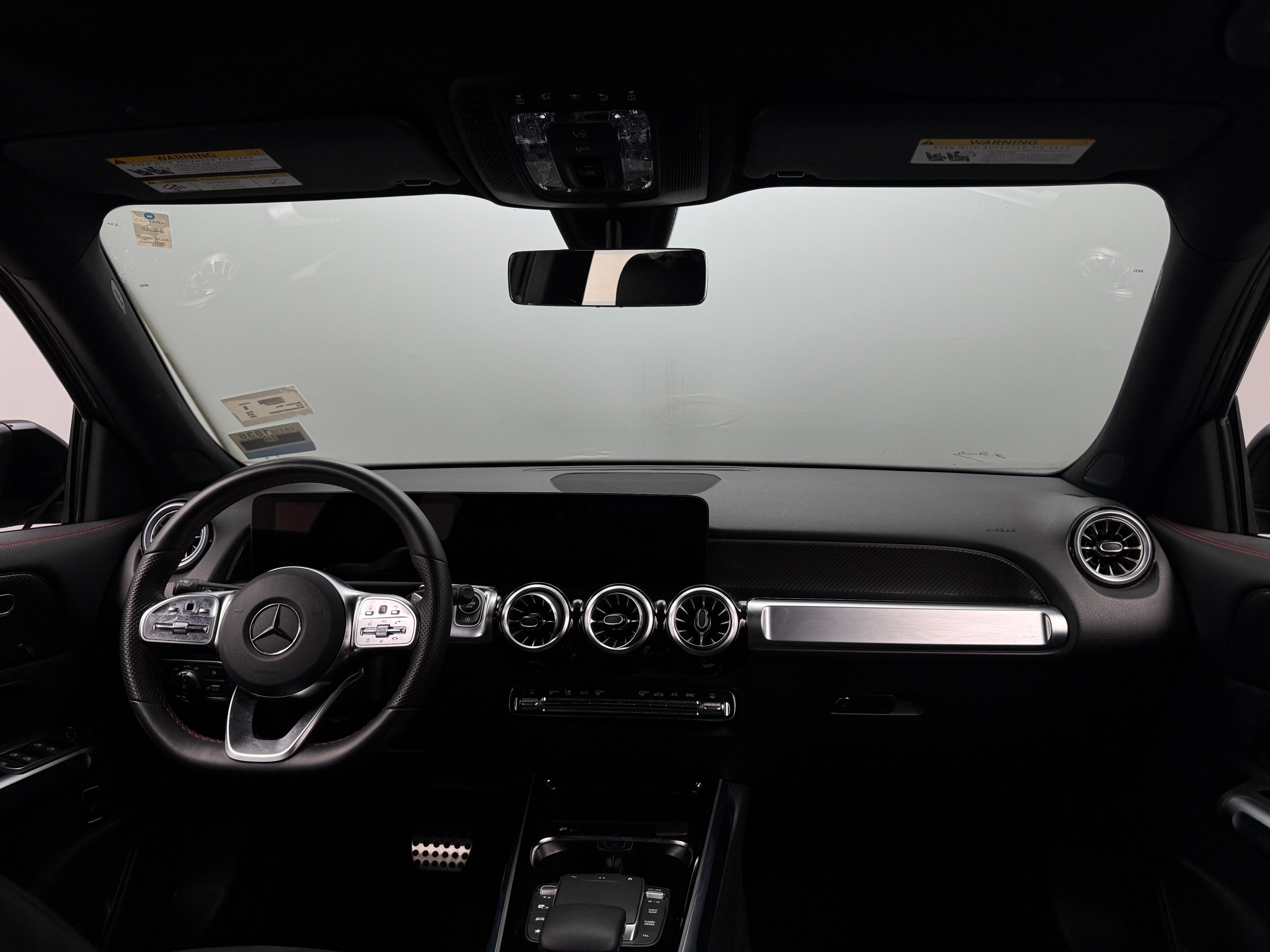 2023 Mercedes-Benz GLB 250 2