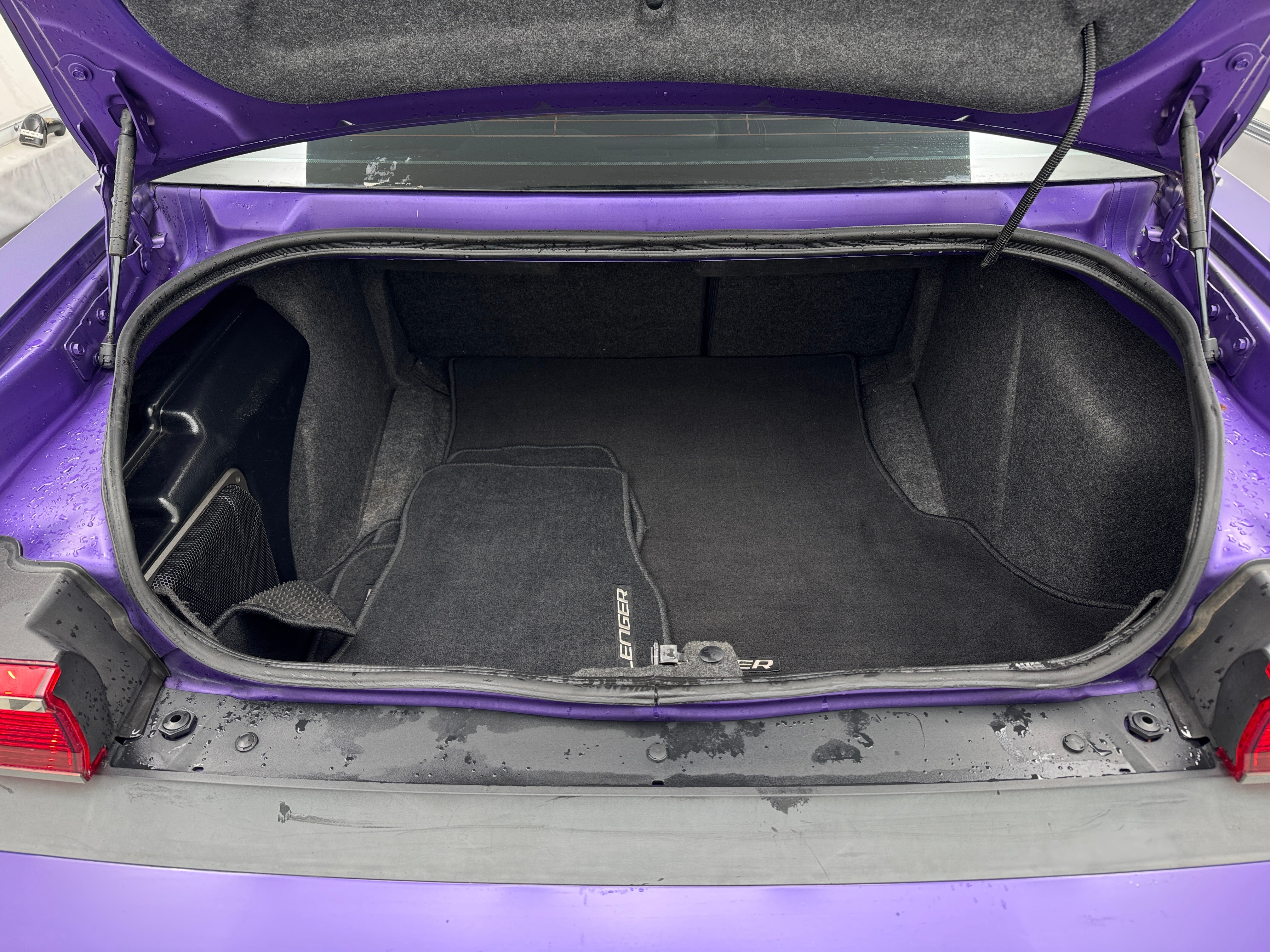 2010 Dodge Challenger SRT8 4