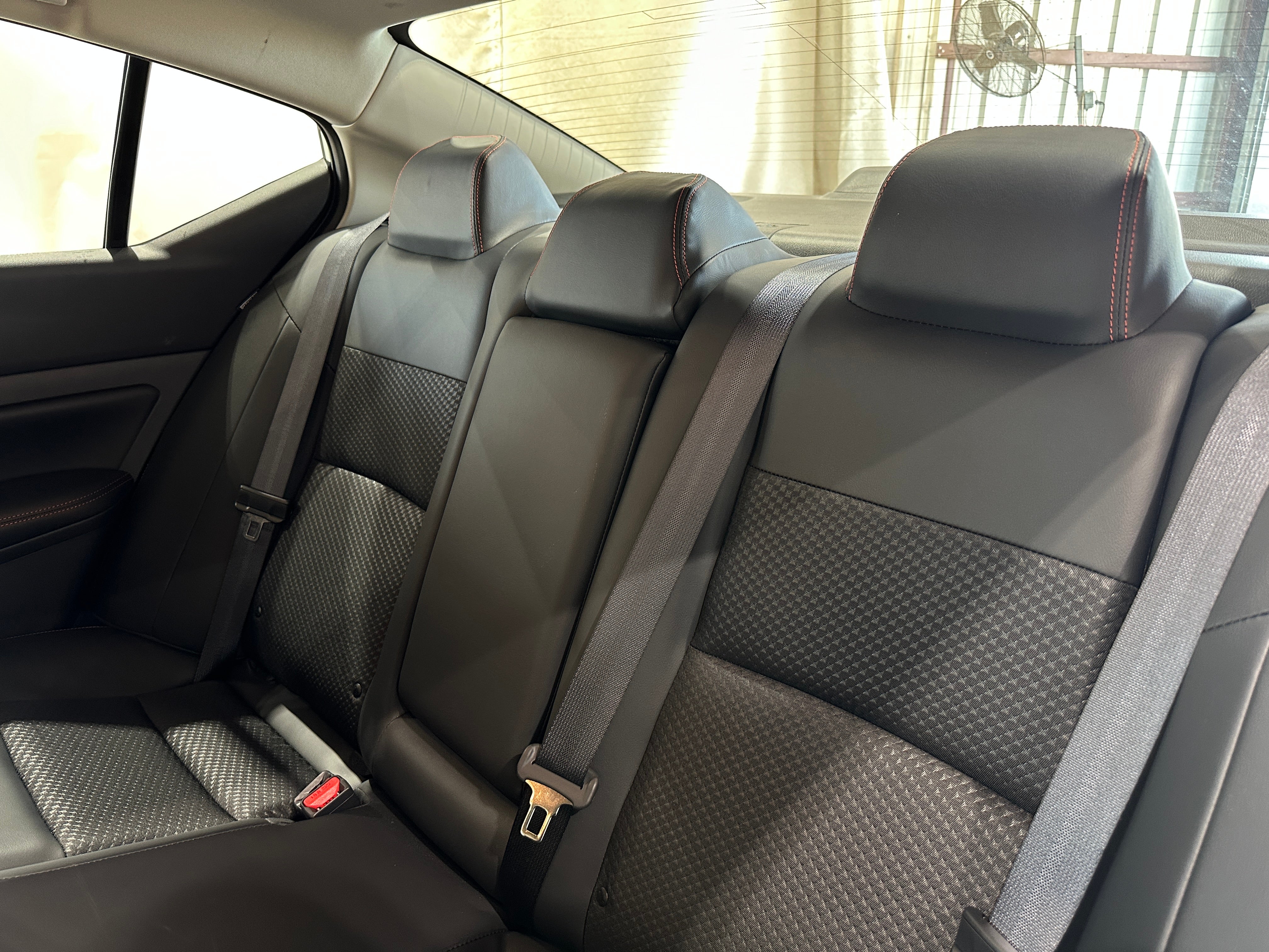 2025 Nissan Altima SR 5