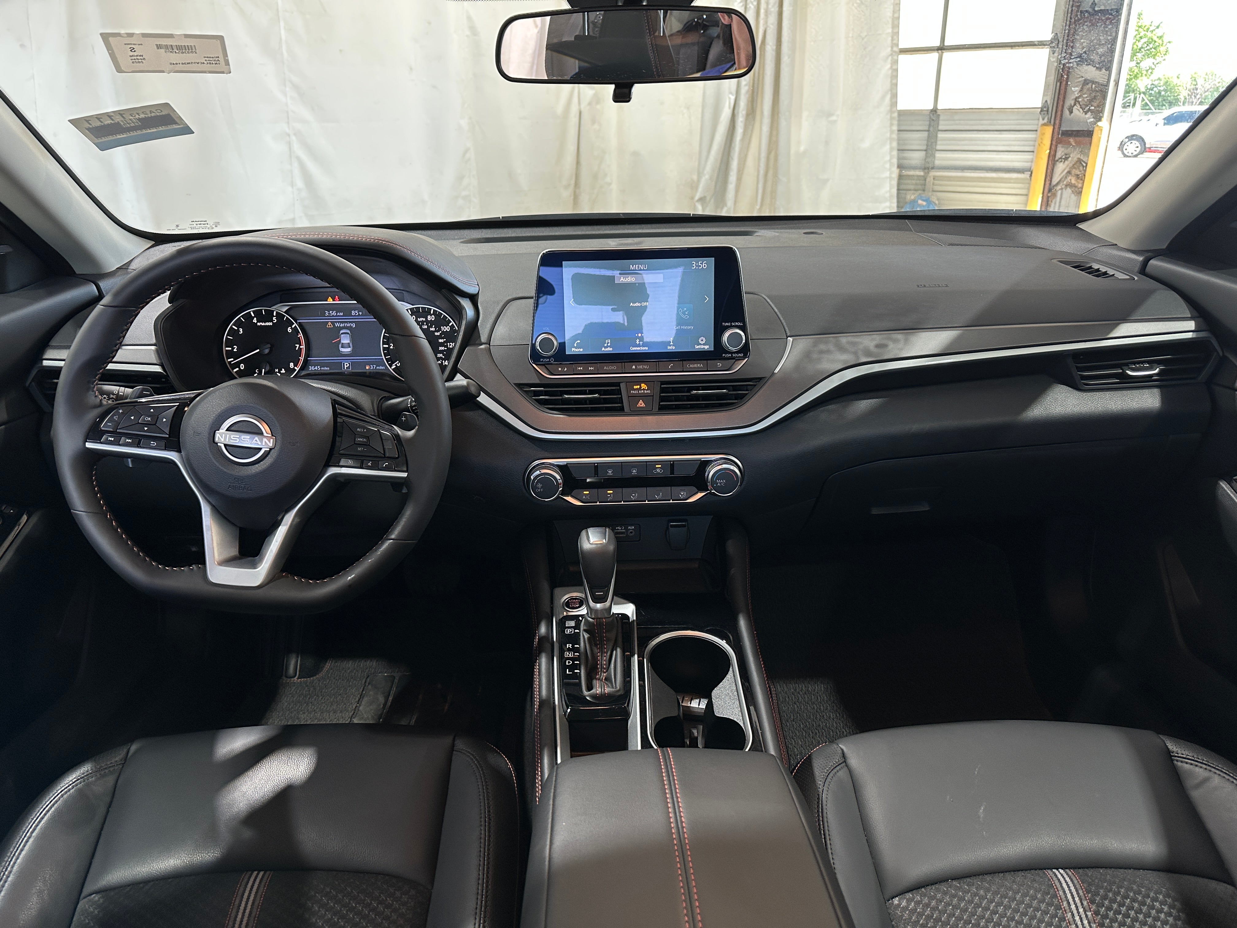 2025 Nissan Altima SR 2