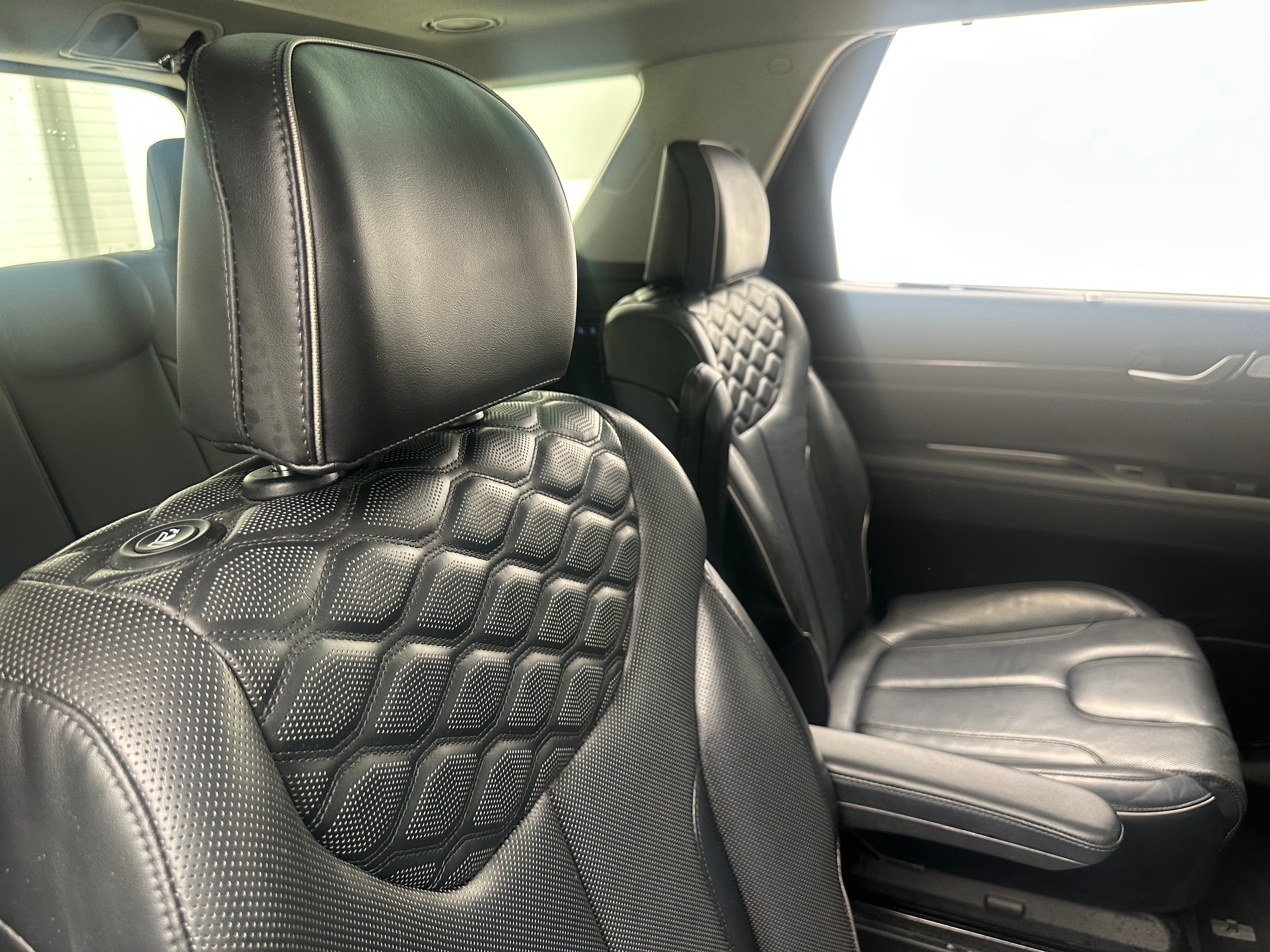 2022 Hyundai Palisade Limited 5