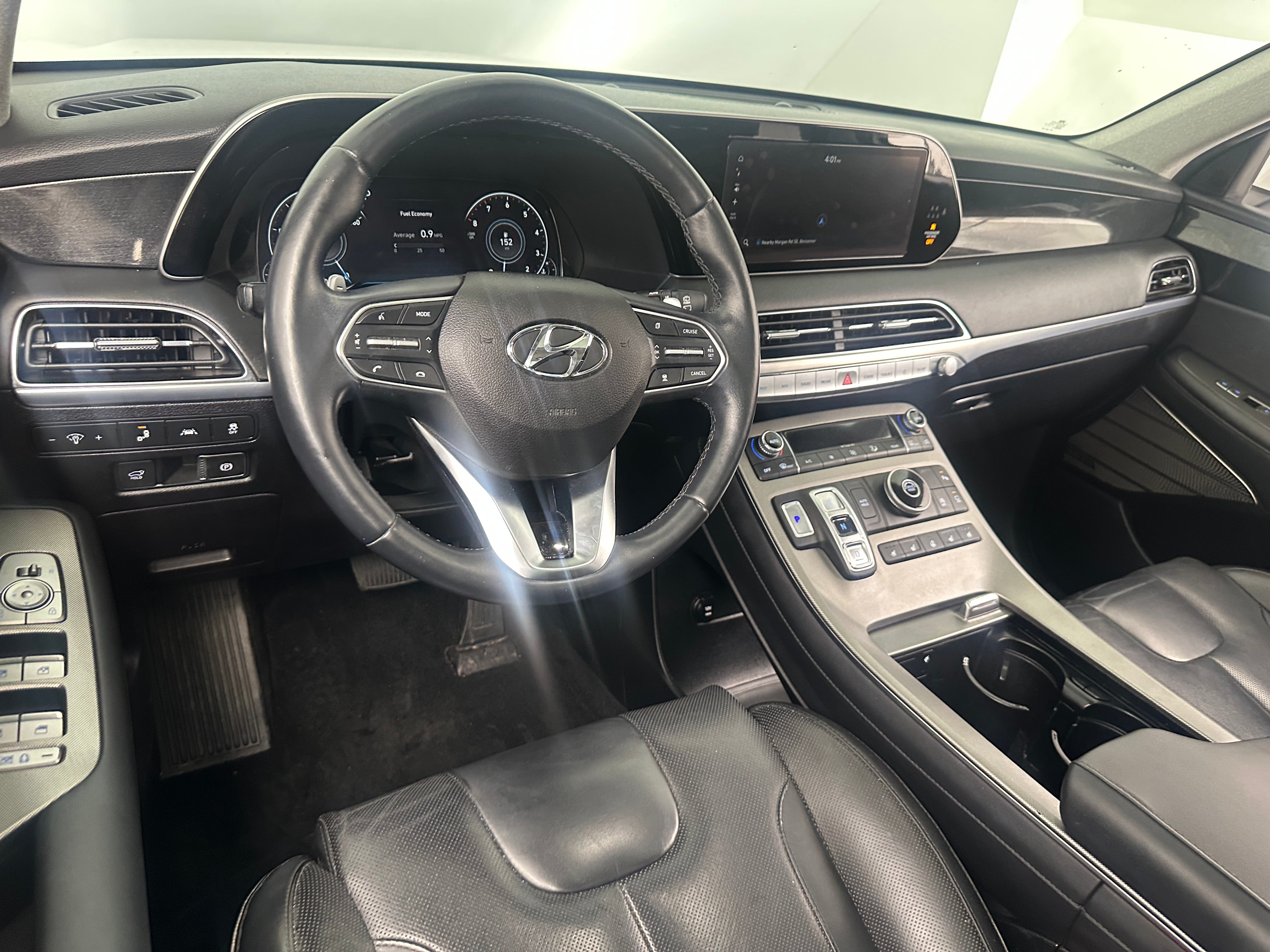 2022 Hyundai Palisade Limited 2