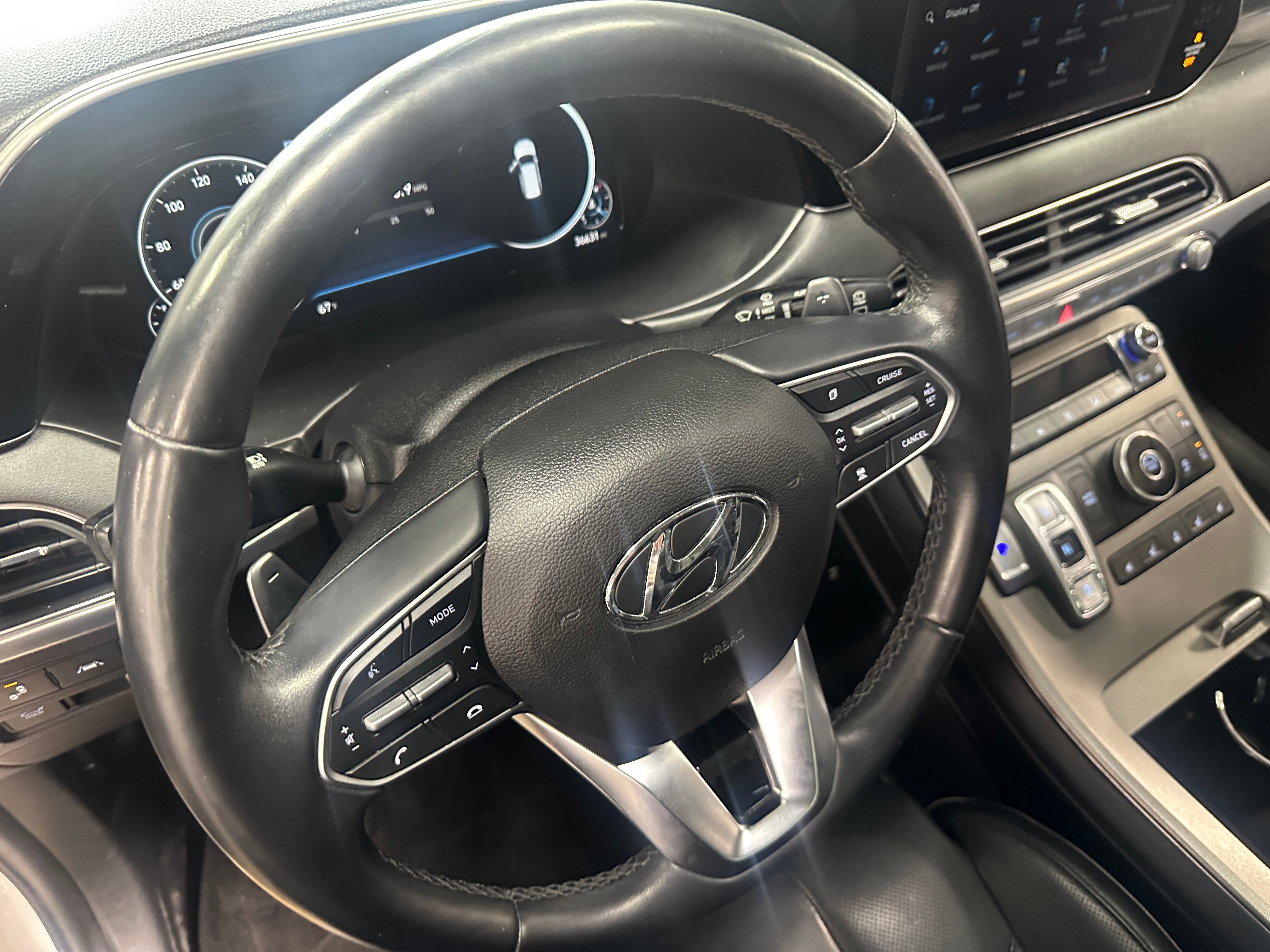 2022 Hyundai Palisade Limited 4