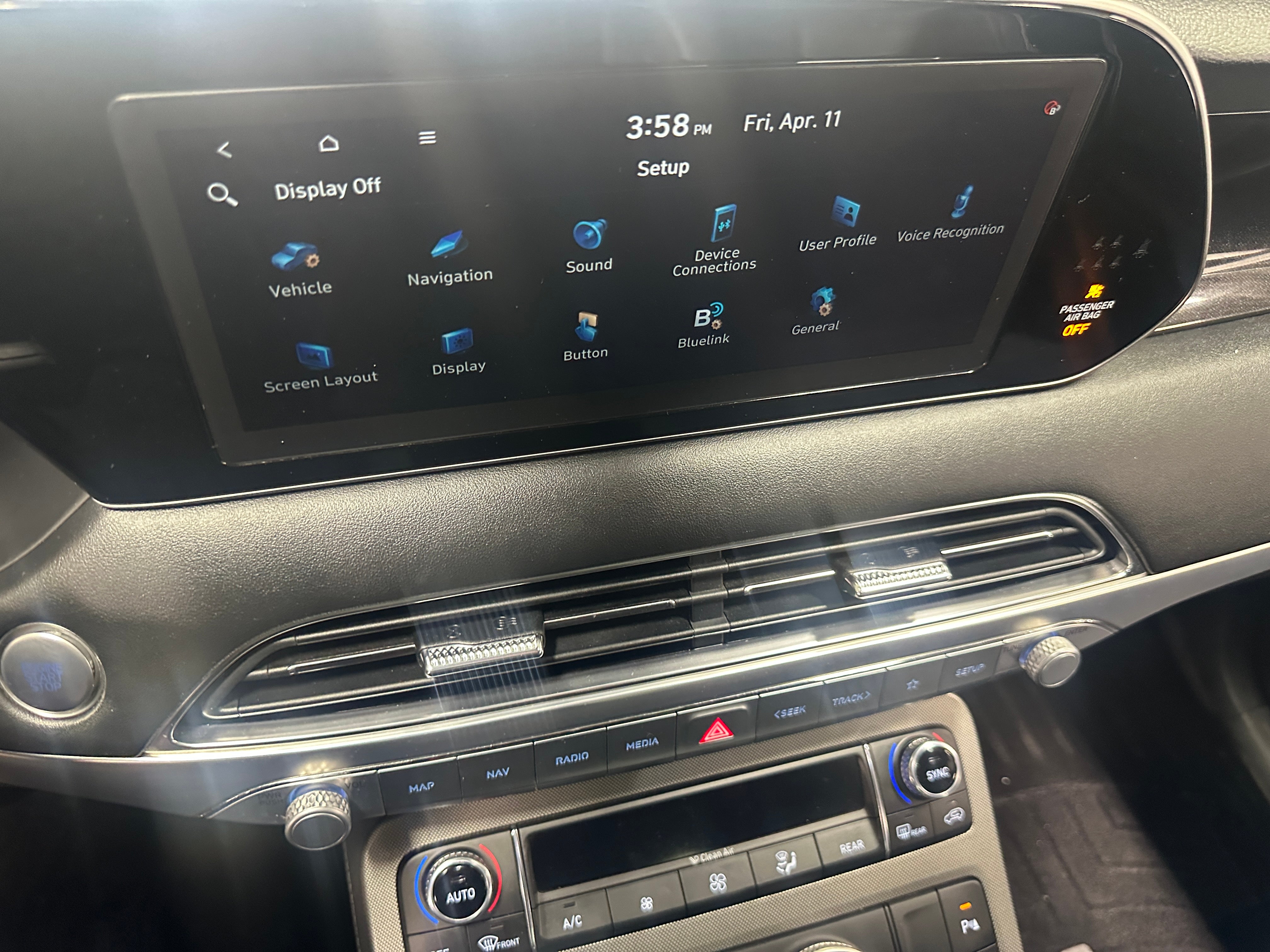 2022 Hyundai Palisade Limited 3