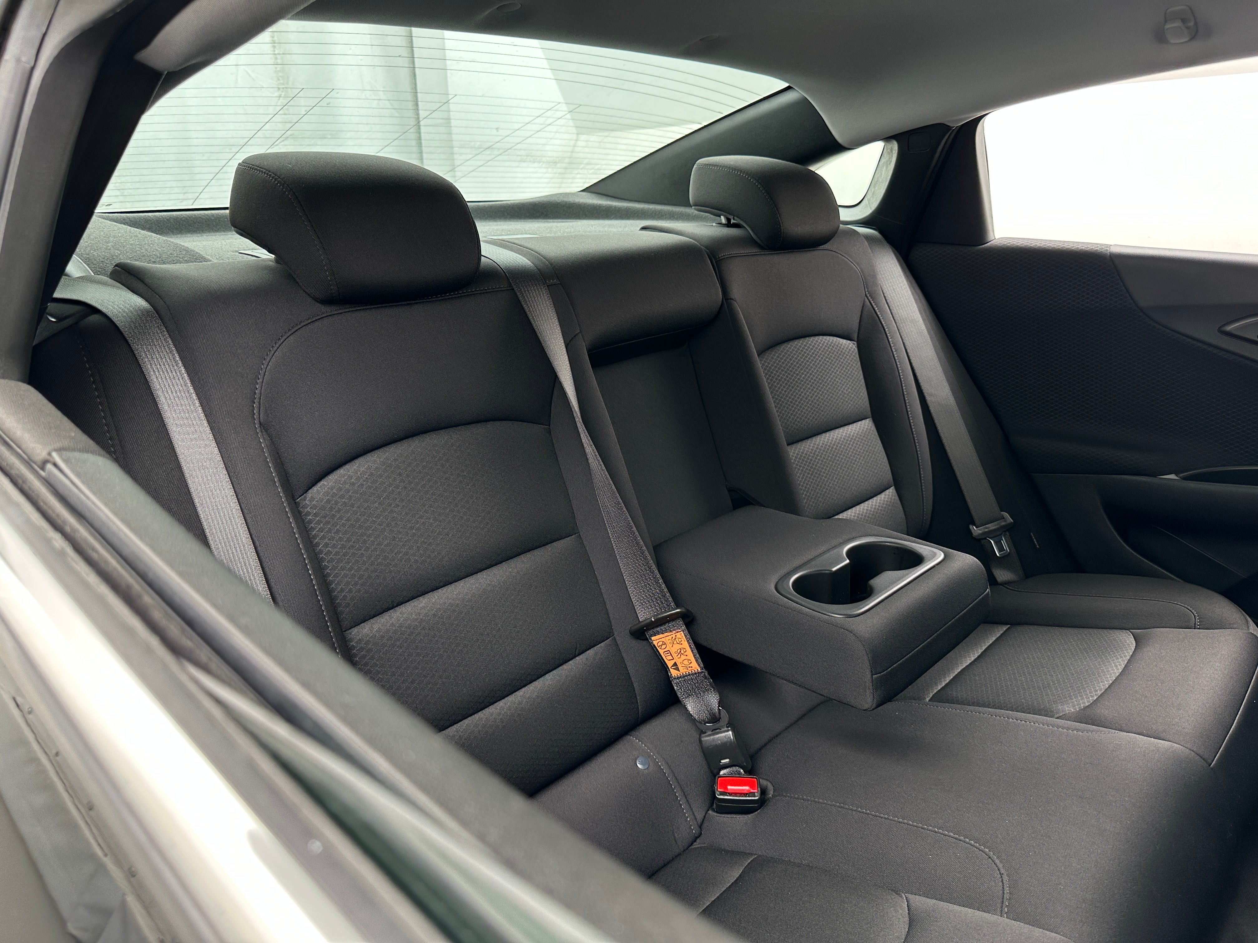 2024 Chevrolet Malibu LT 6