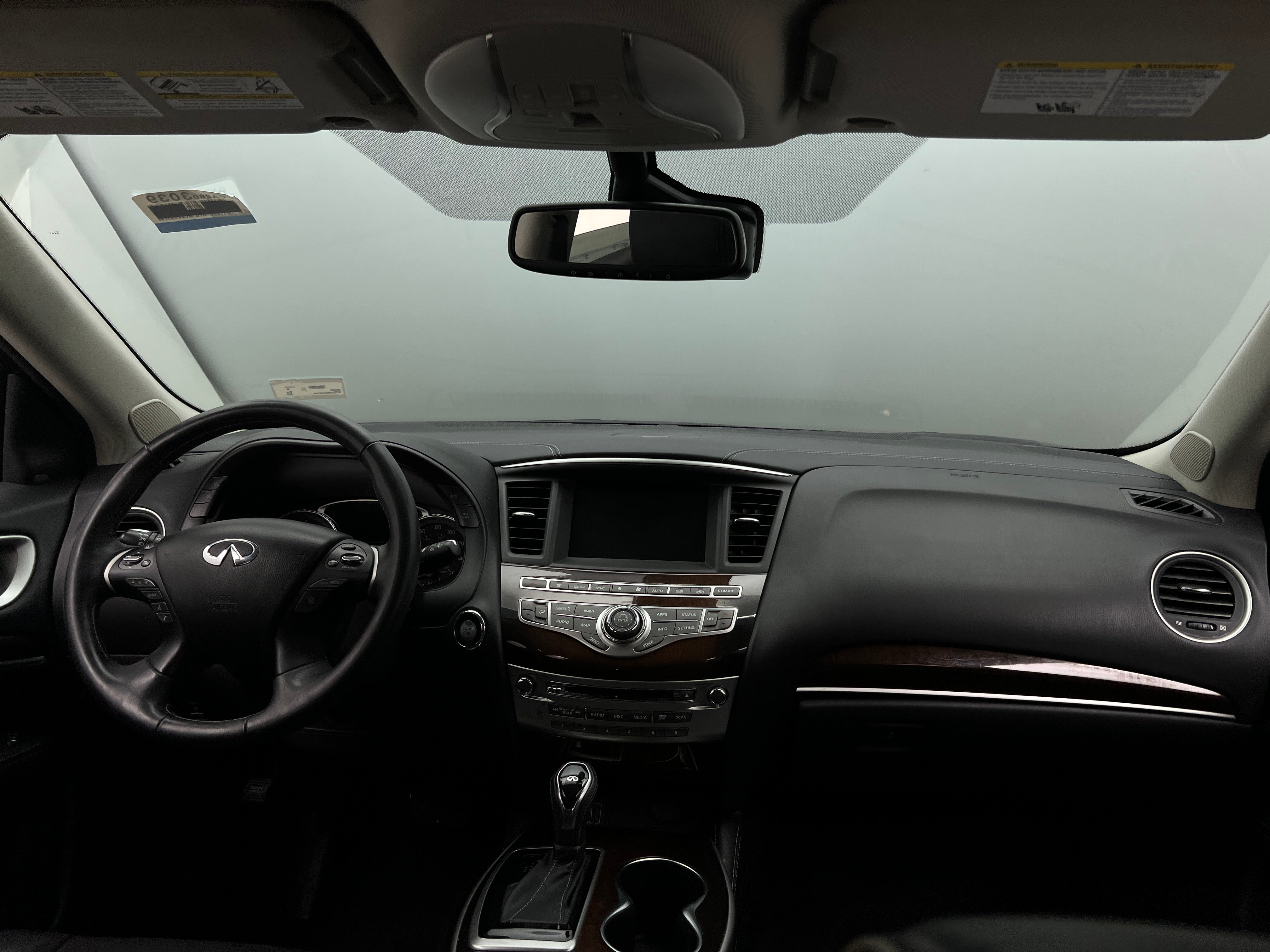 2019 INFINITI QX60 Luxe 2