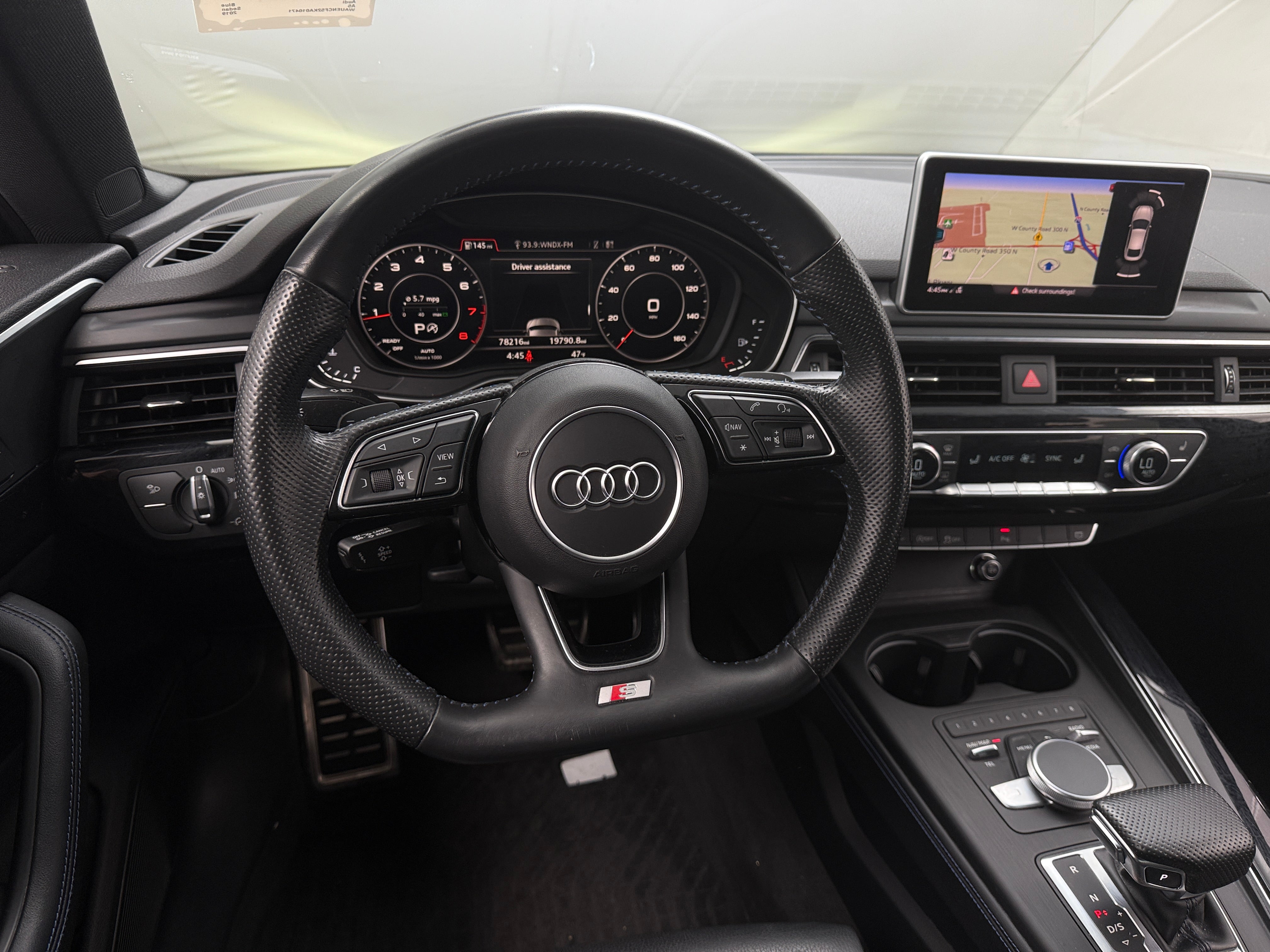 2019 Audi A5 Premium Plus 5
