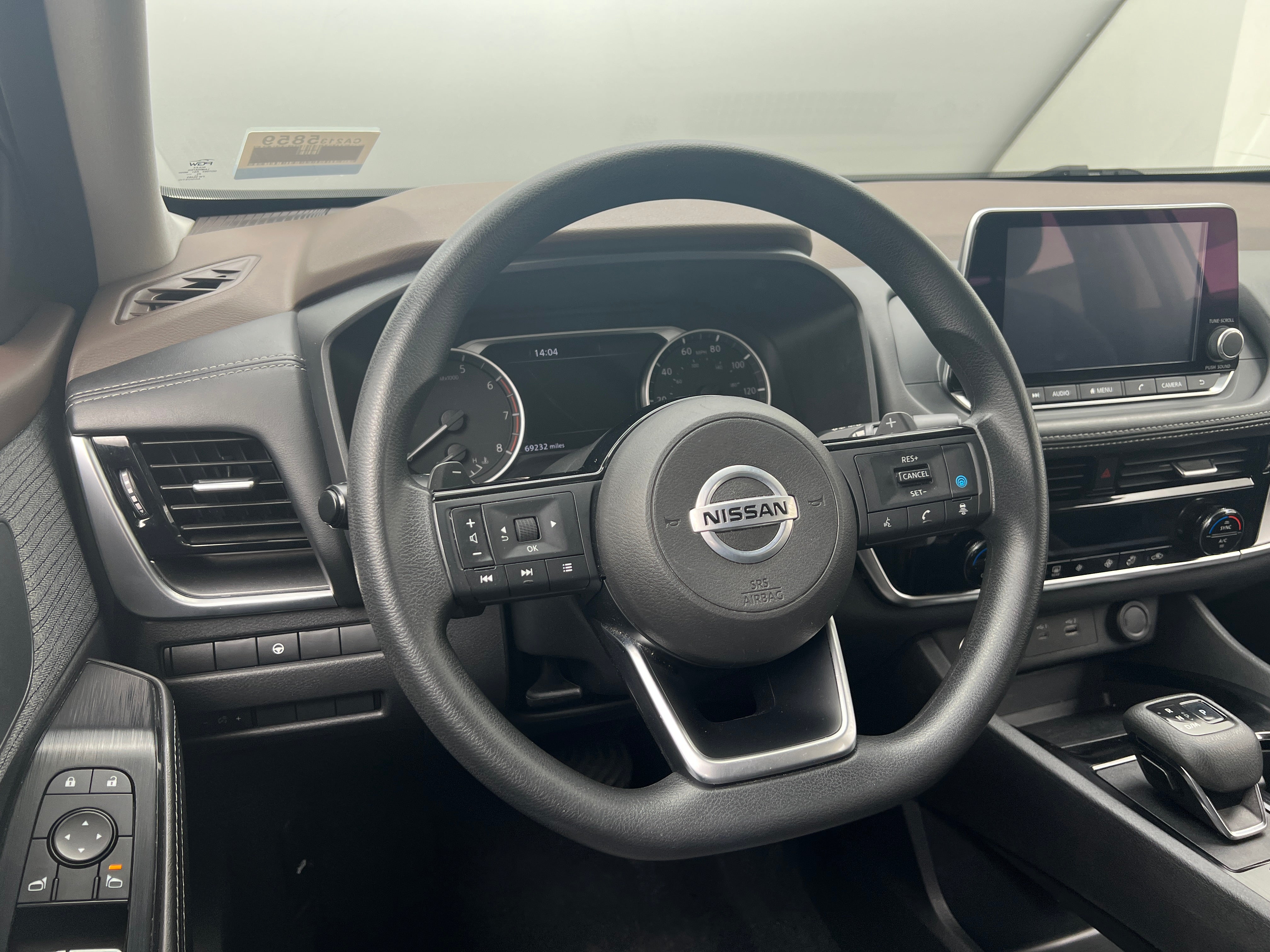2021 Nissan Rogue SV 5