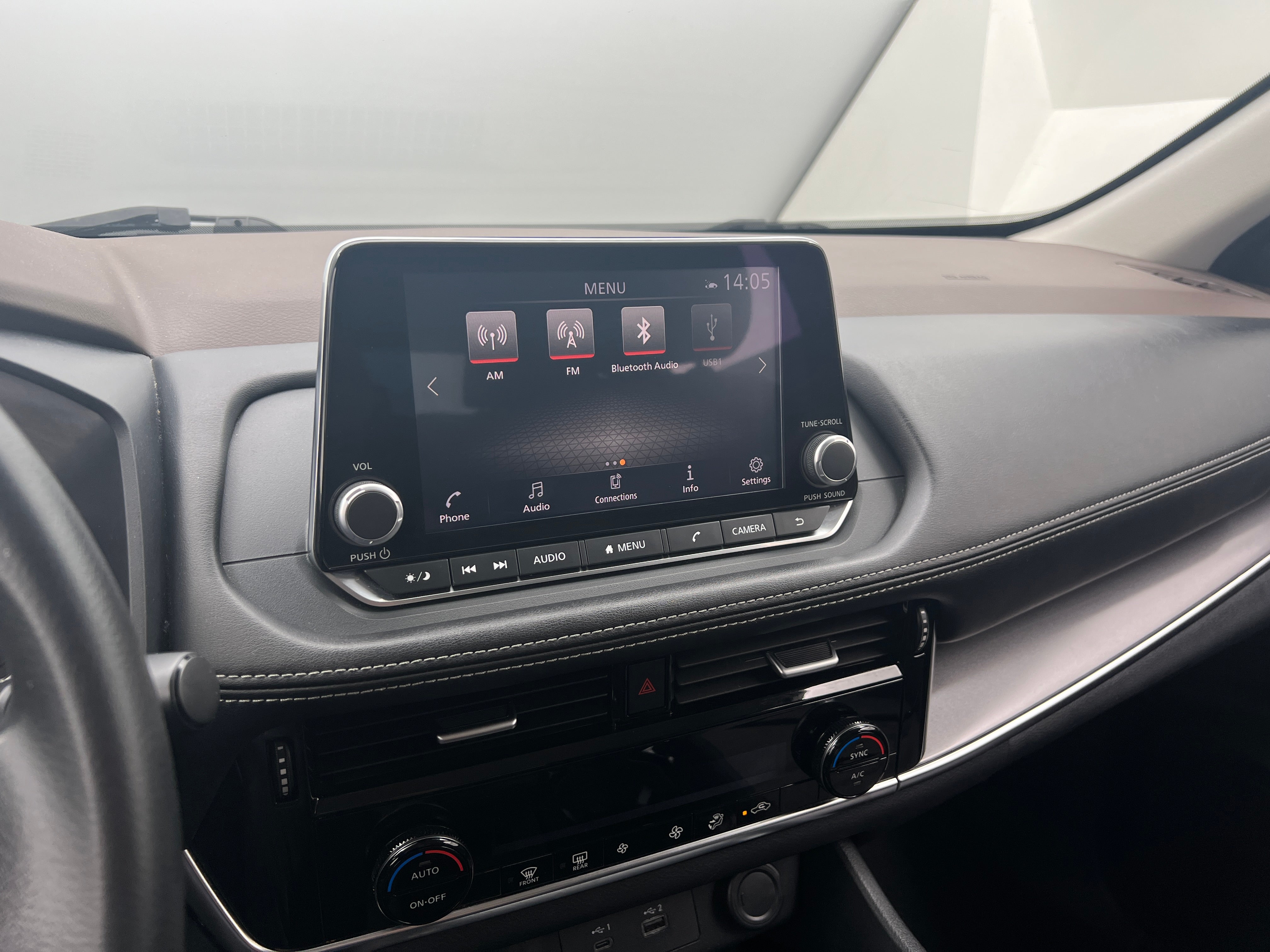 2021 Nissan Rogue SV 4