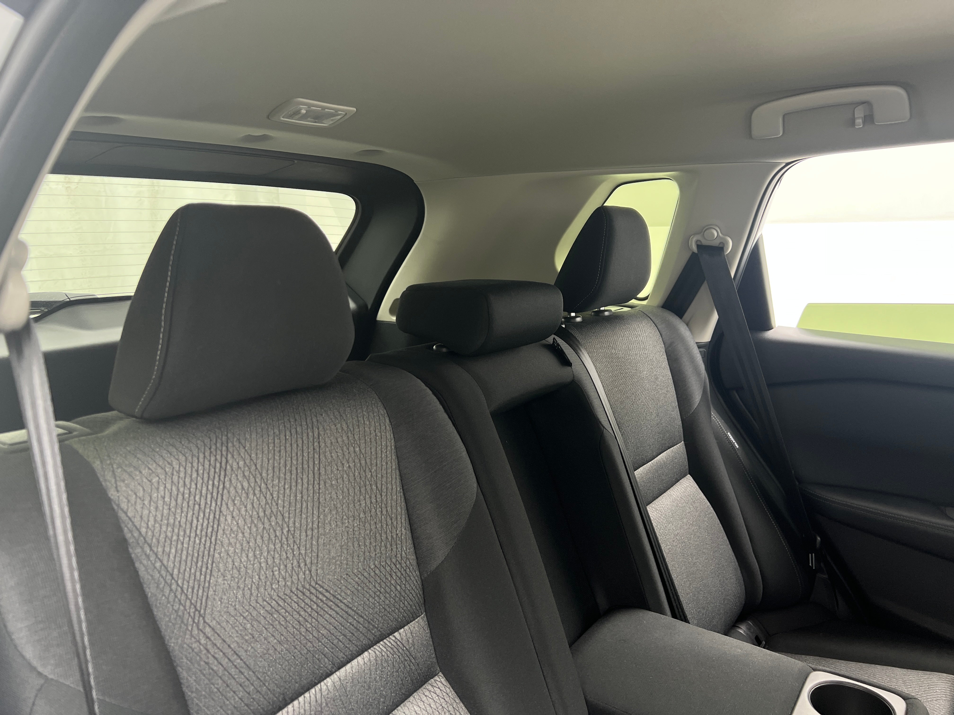 2024 Nissan Rogue SV 6