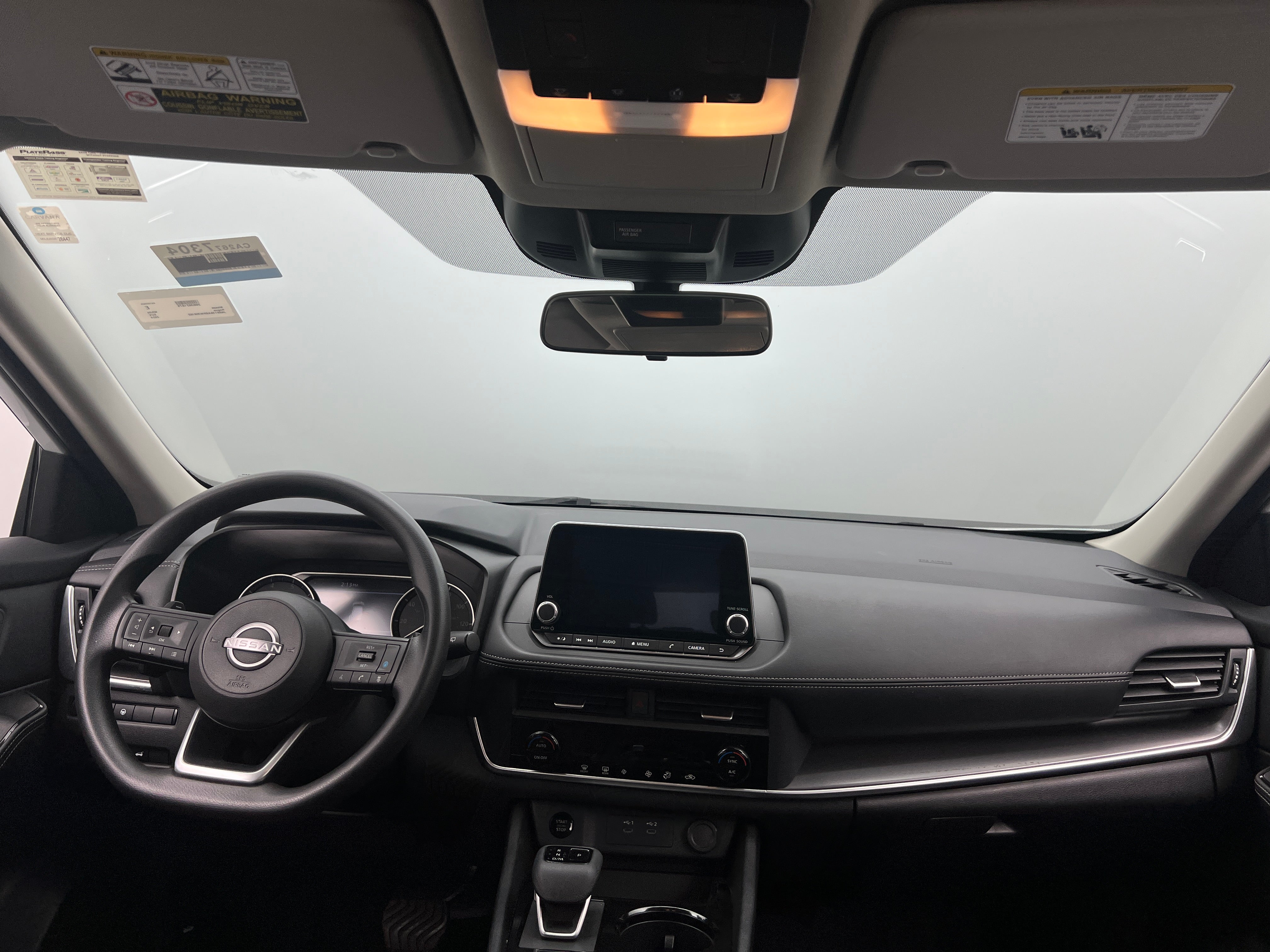 2024 Nissan Rogue SV 3