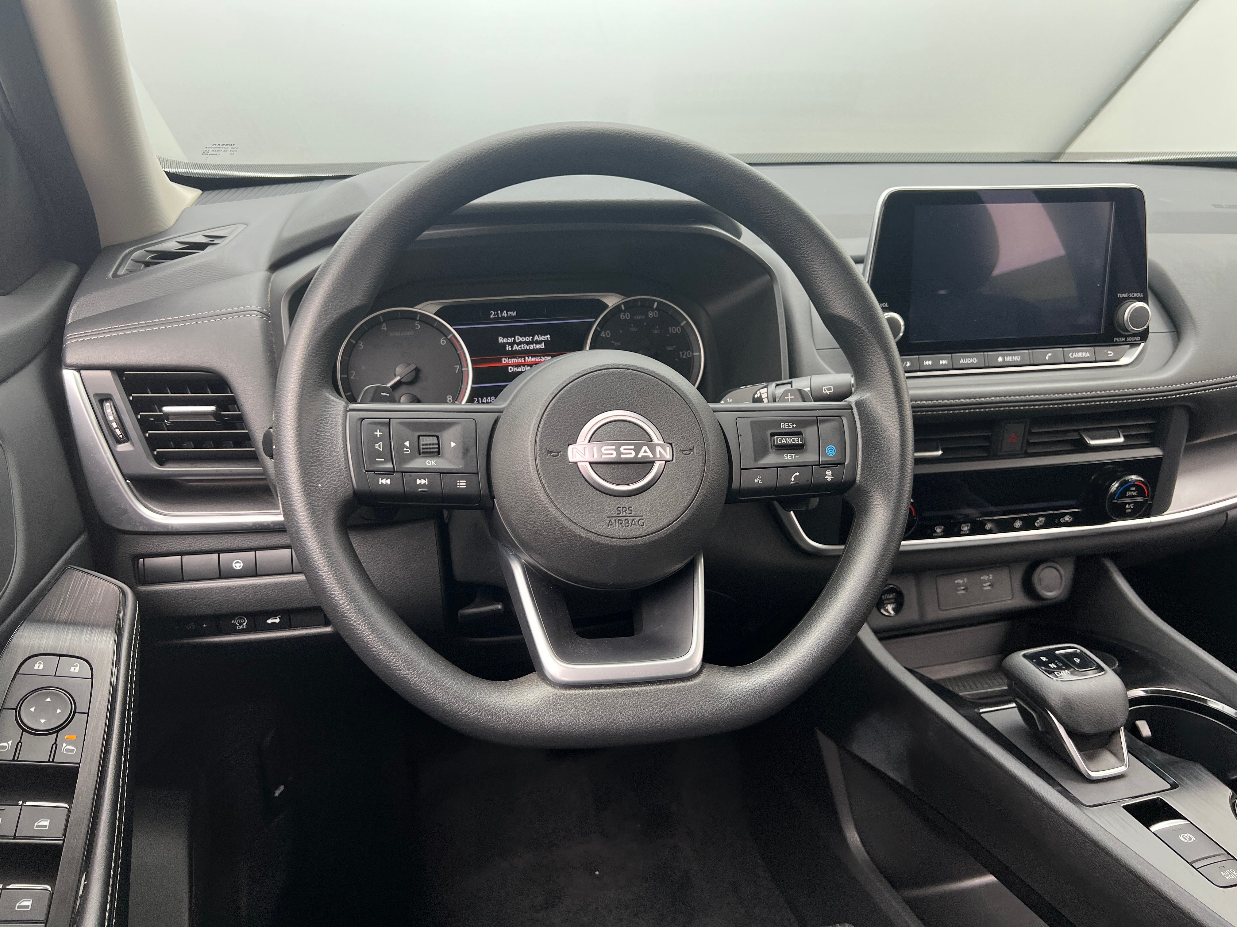 2024 Nissan Rogue SV 5