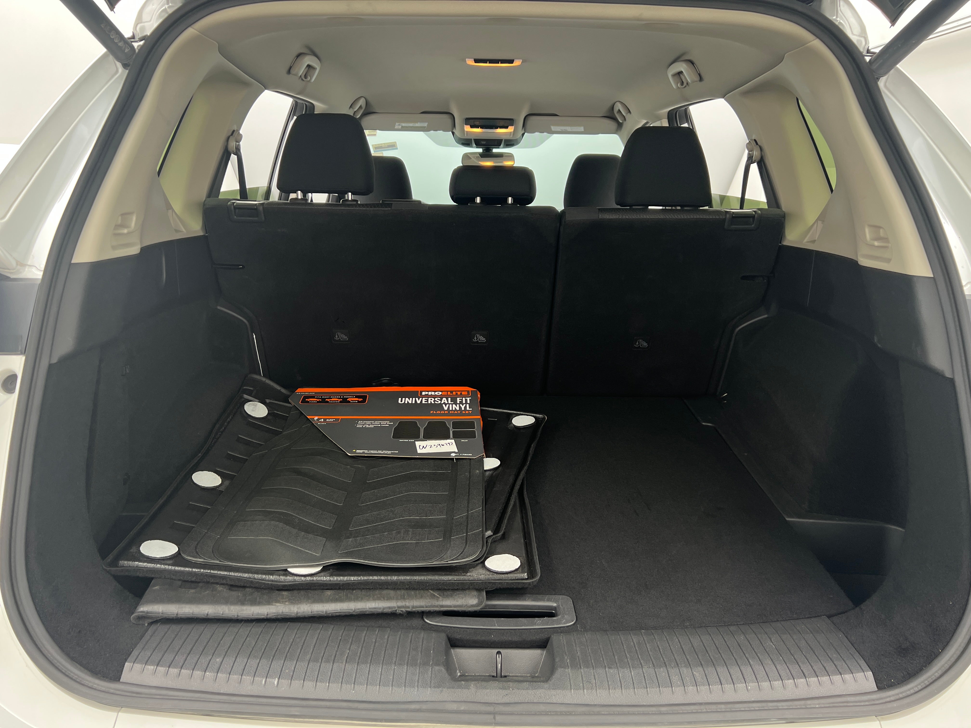 2024 Nissan Rogue SV 7