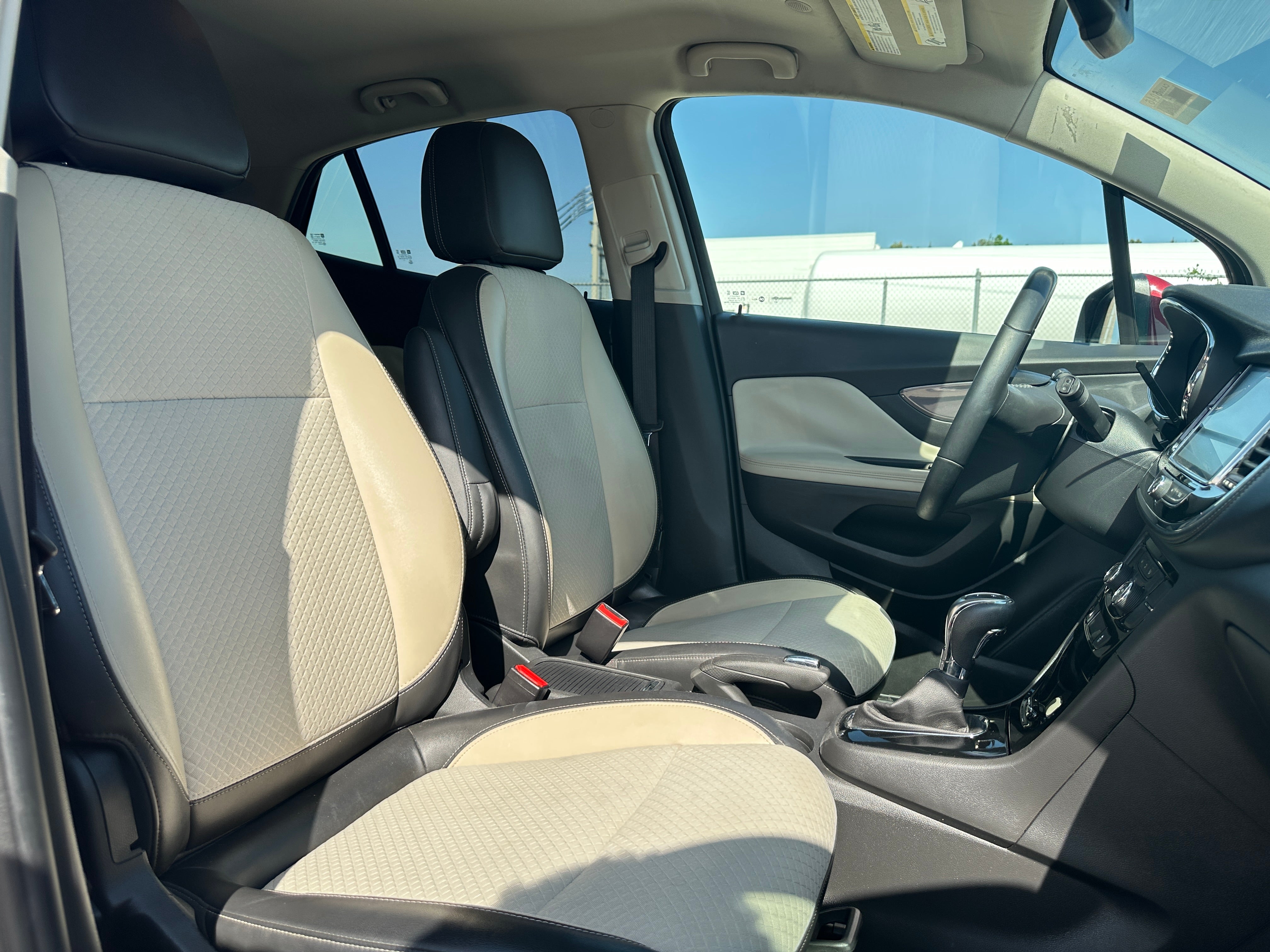 2018 Buick Encore Sport Touring 2