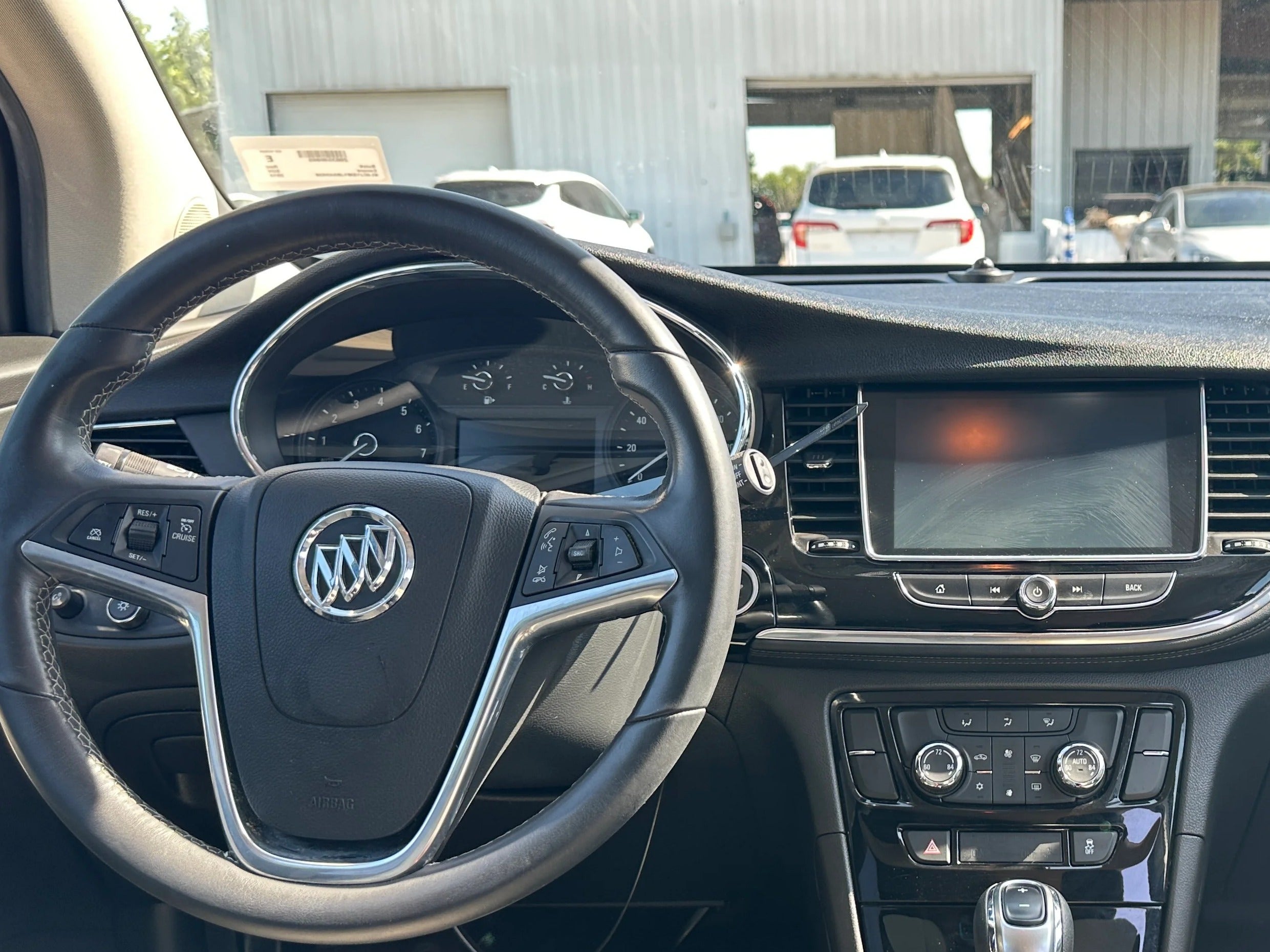 2018 Buick Encore Sport Touring 3