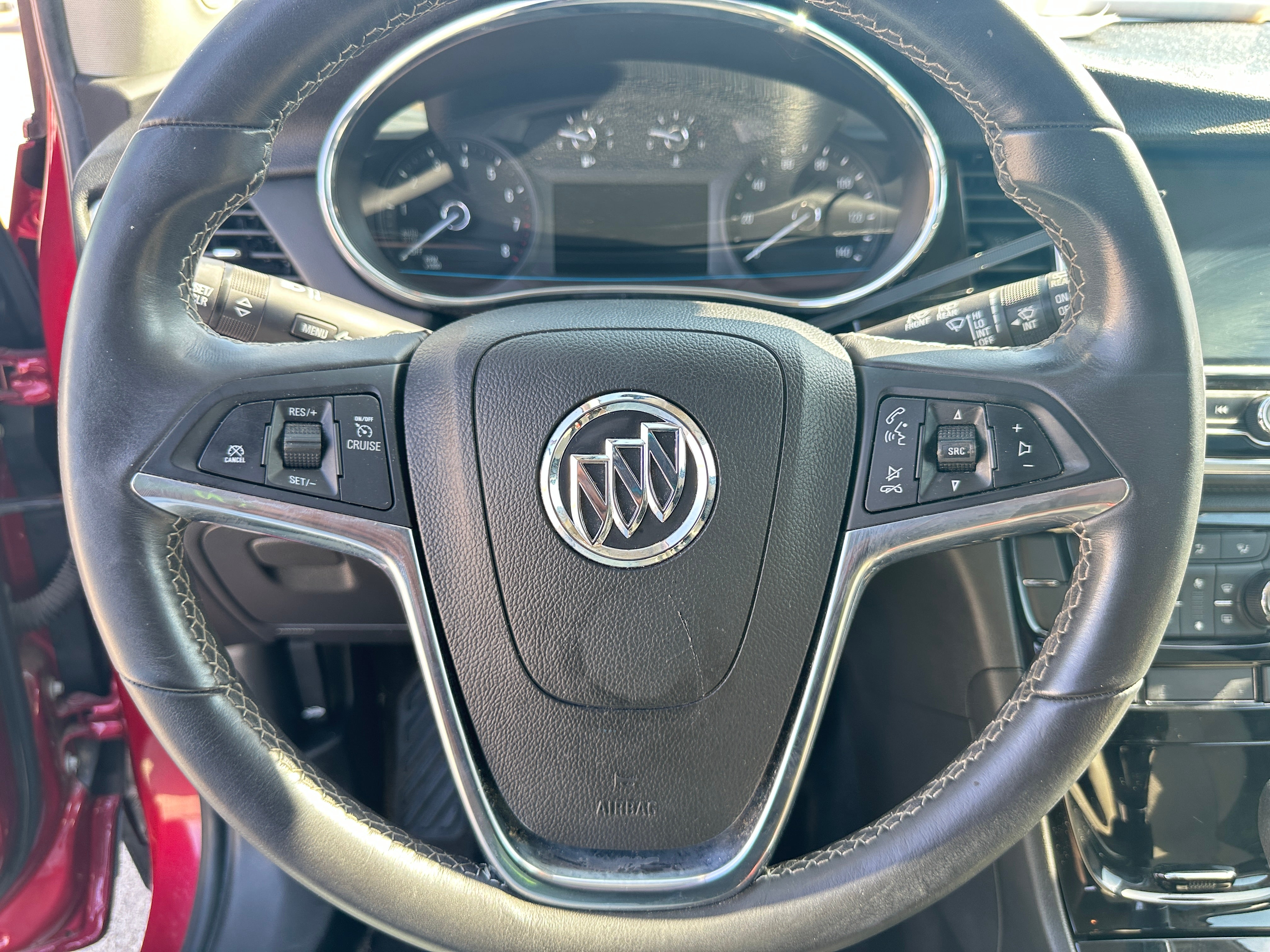 2018 Buick Encore Sport Touring 5