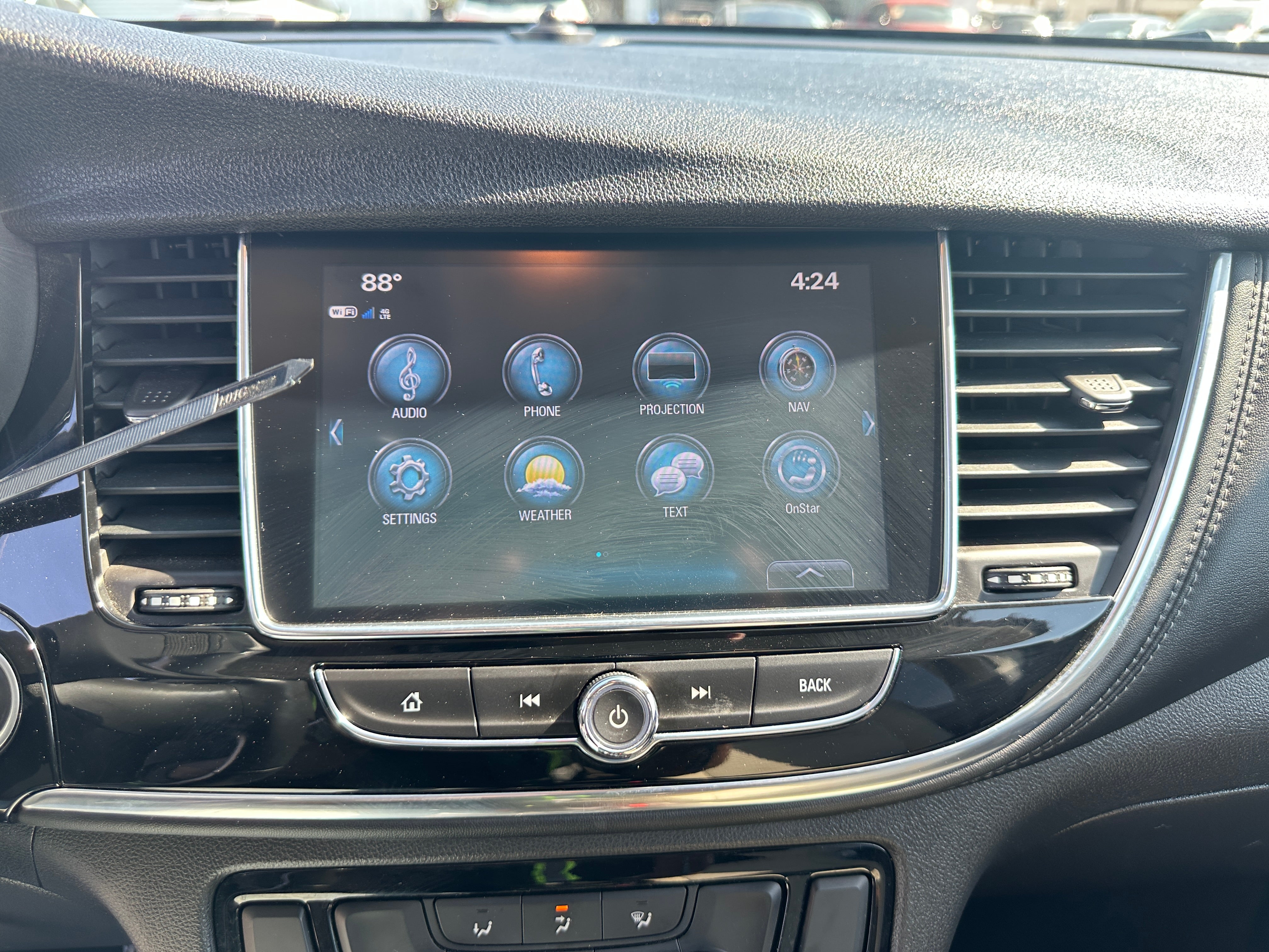 2018 Buick Encore Sport Touring 4
