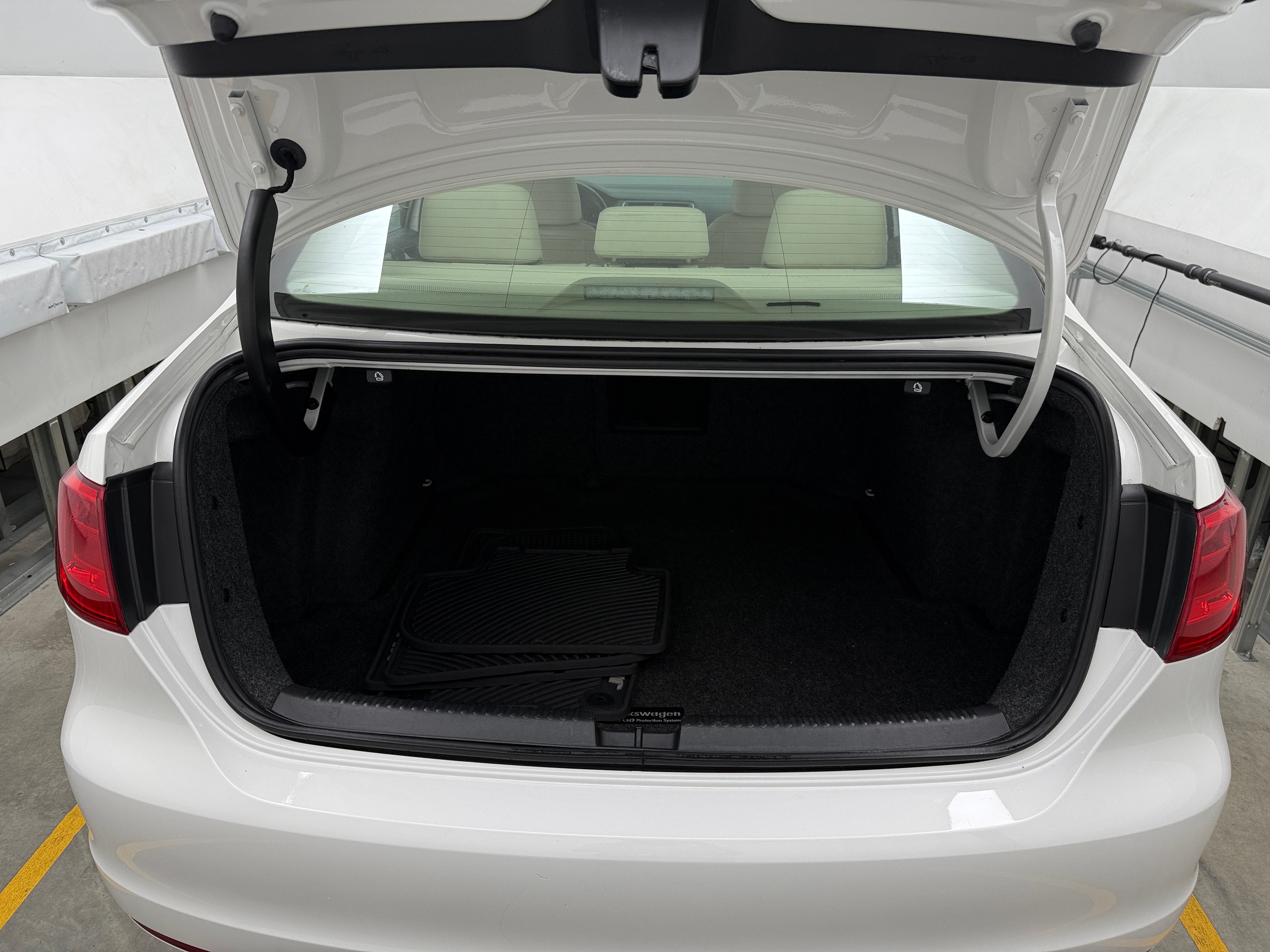 2012 Volkswagen Jetta SEL 7