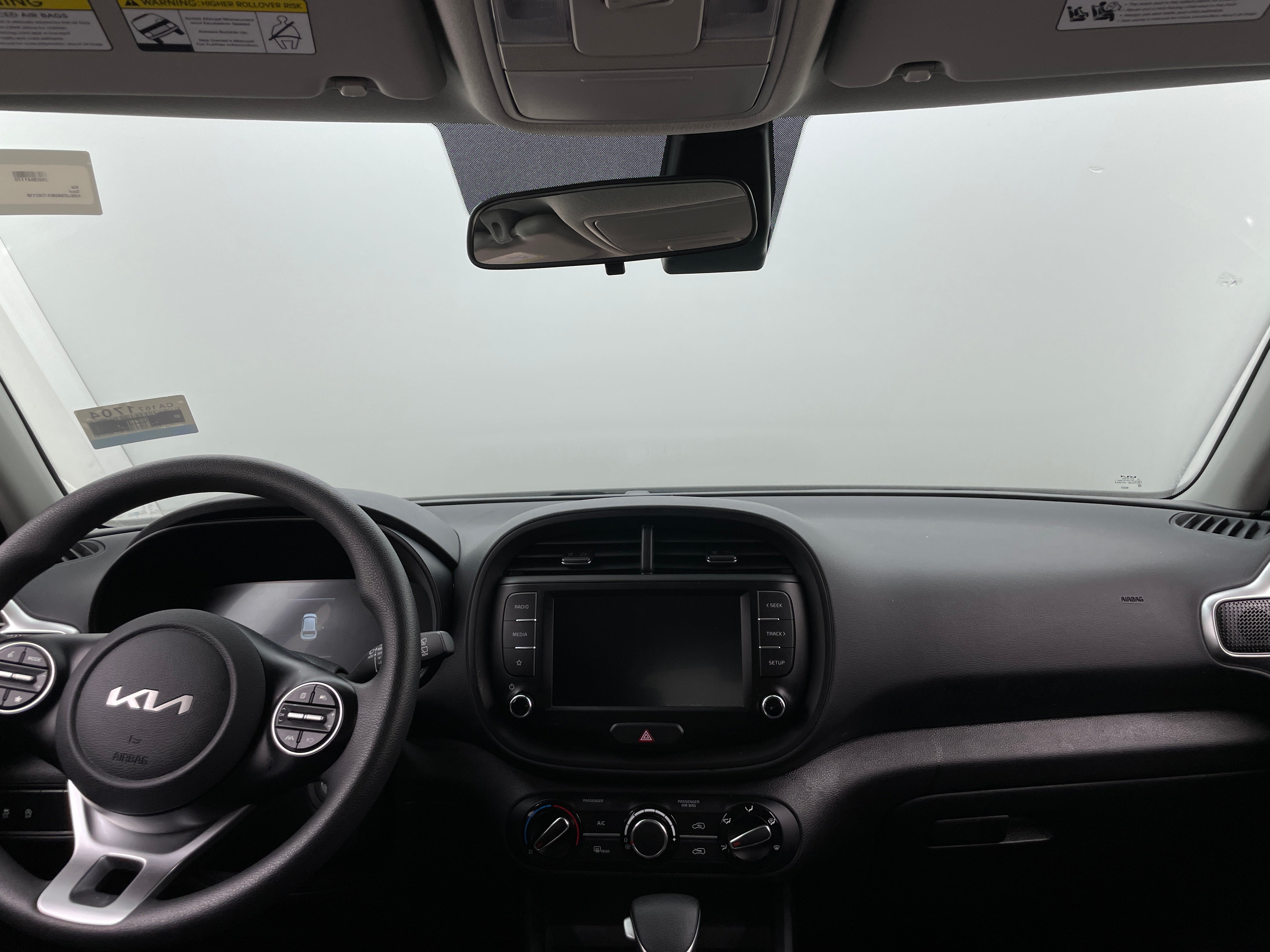 2024 Kia Soul LX 3